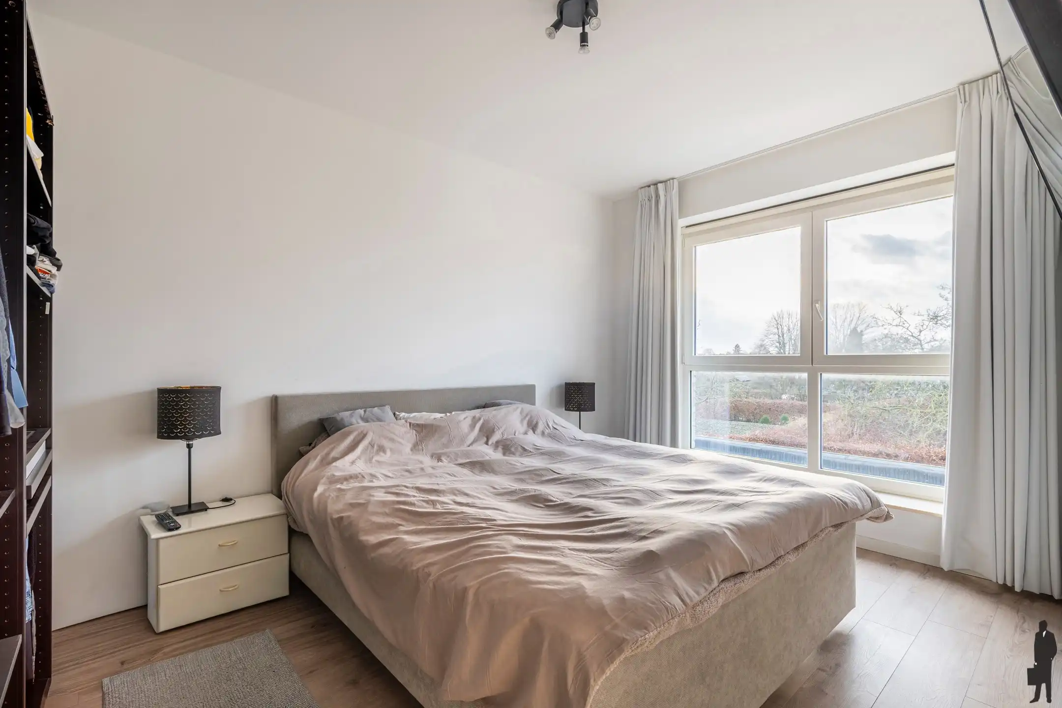 Ruim, lichtrijk duplex appartement met 3 slpk. op wandelafstand van het centrum foto 14