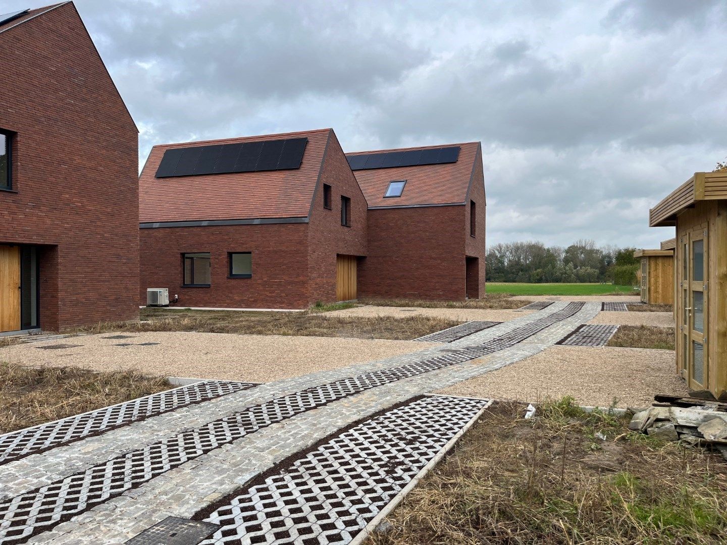 BEN-woning in het groene Dikkelvenne foto 40