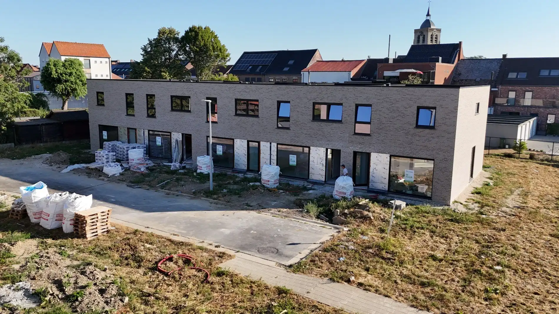 Huis te huur Eeckhoutte 127 - - 8972 Proven