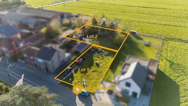 Grond te koop Ramonshoek 10 - 9185 Wachtebeke