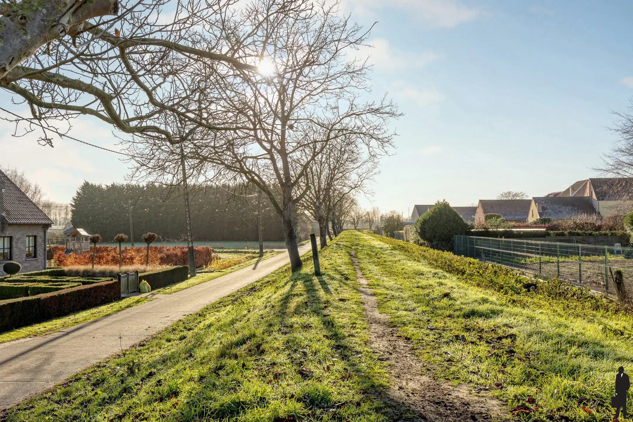 Hamme (Kastel): open bebouwing 2 slpks, tuin & garage! foto 15