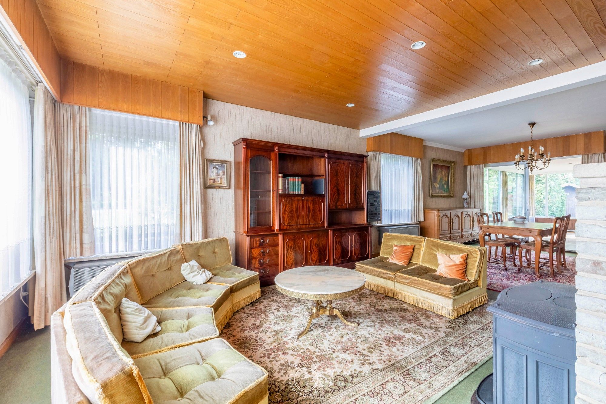 Te renoveren woning met potentieel en vlotte bereikbaarheid foto 4