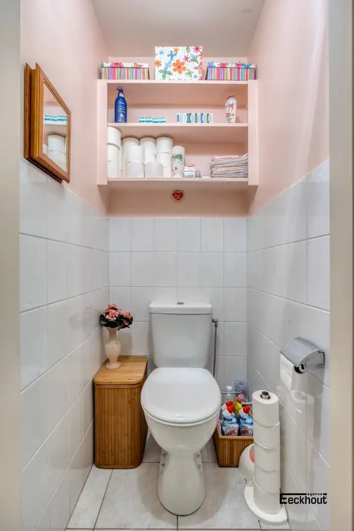 Appartement (+ garage) met levenslange huurder – unieke investeringsopportuniteit! foto 12