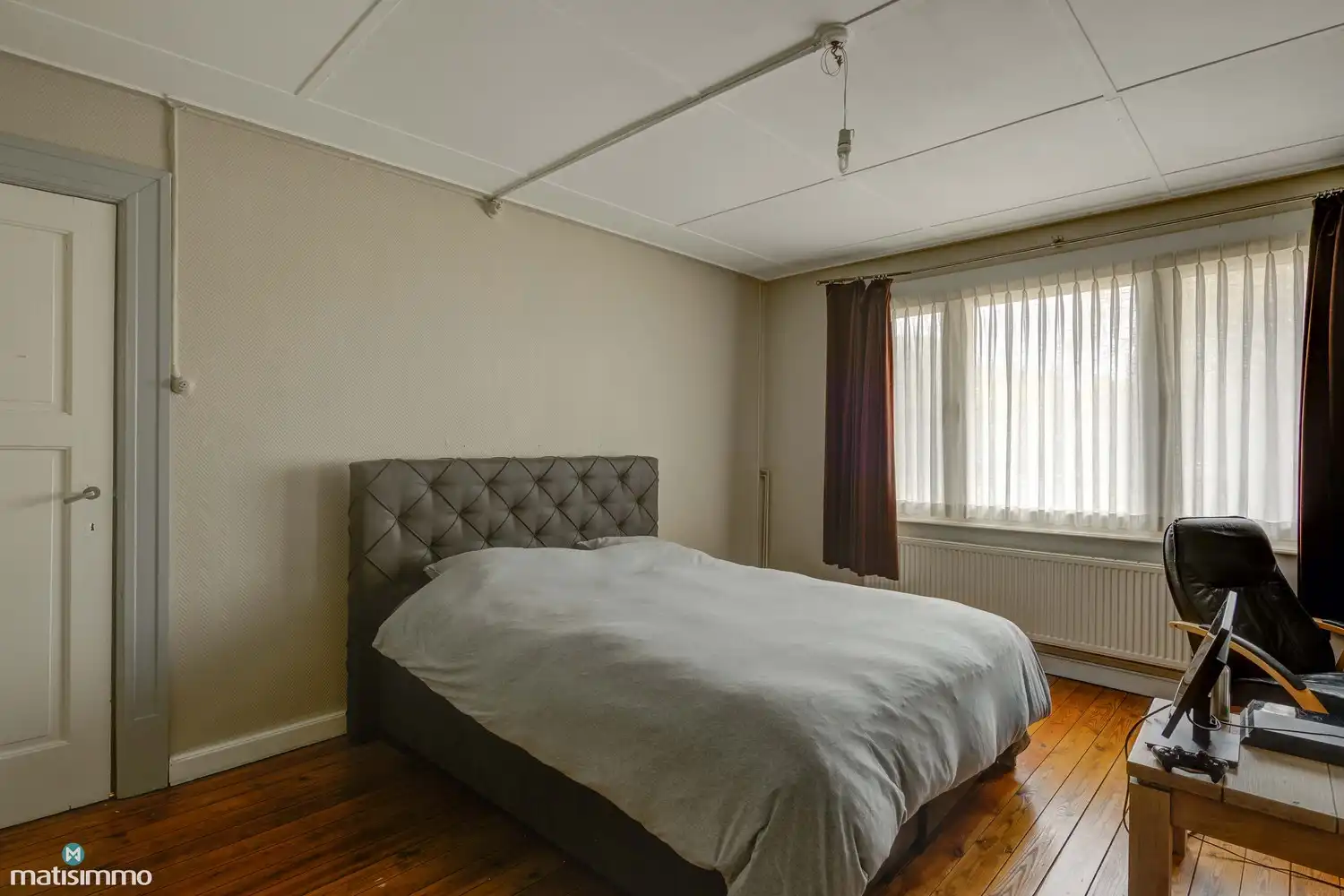 KARAKTERVOLLE WONING MET 5 SLAAPKAMERS EN RUIM PERCEEL TE GENK foto 20