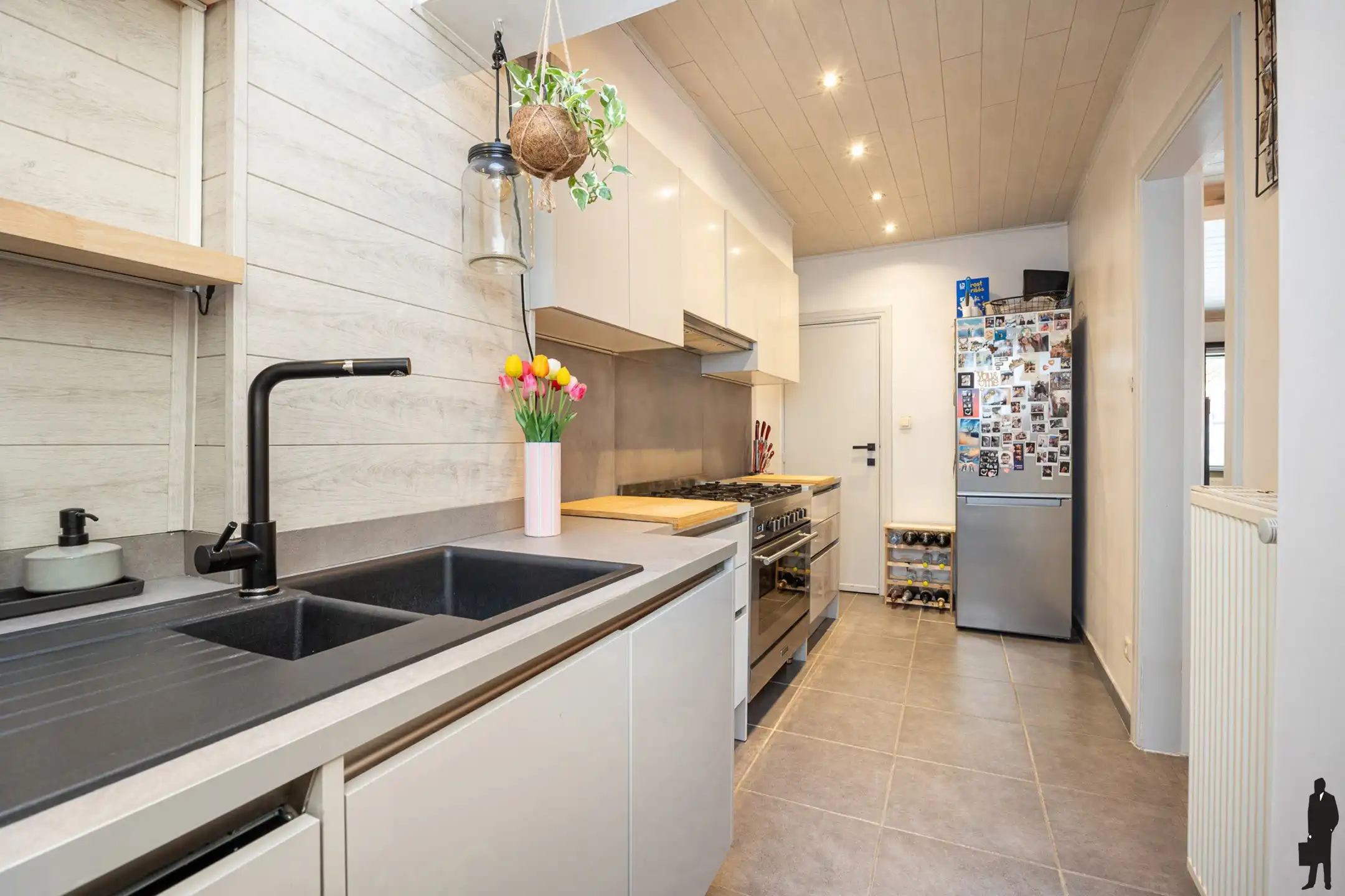 Instapklare woning met 3 slaapkamers in Hamme foto 7