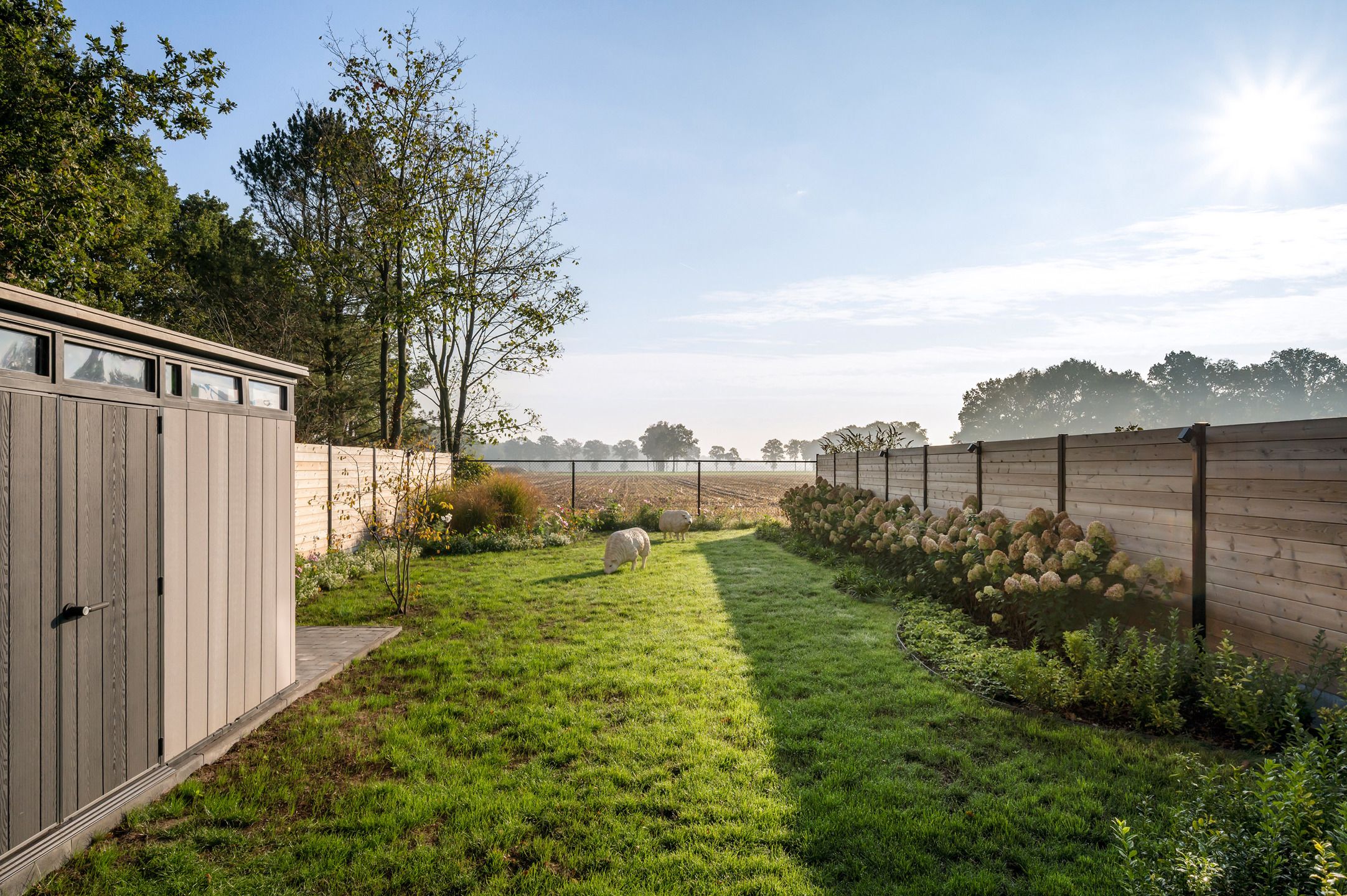 Energiezuinige woning te Kalmthout foto 30
