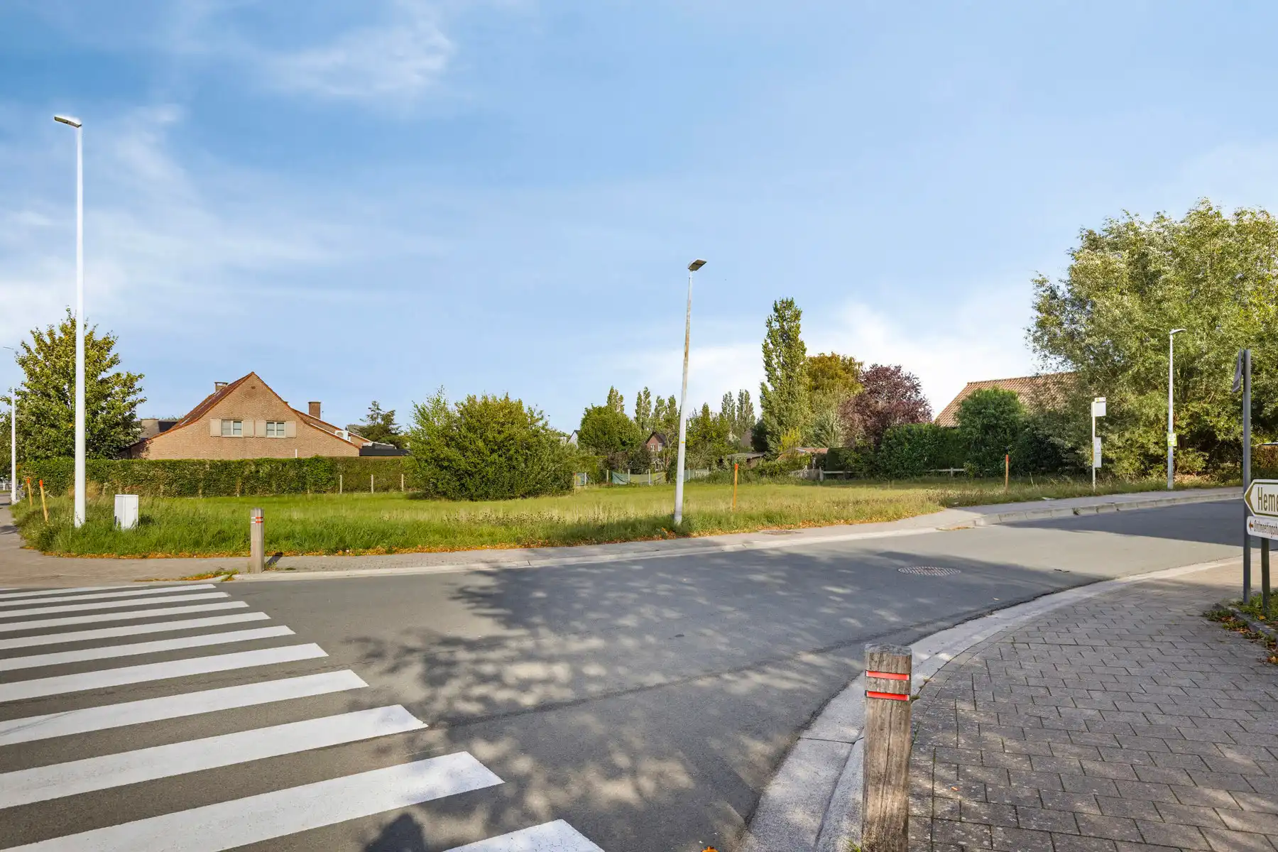 Bouwgrond te koop – open bebouwing in Hemelrijklaan foto 5