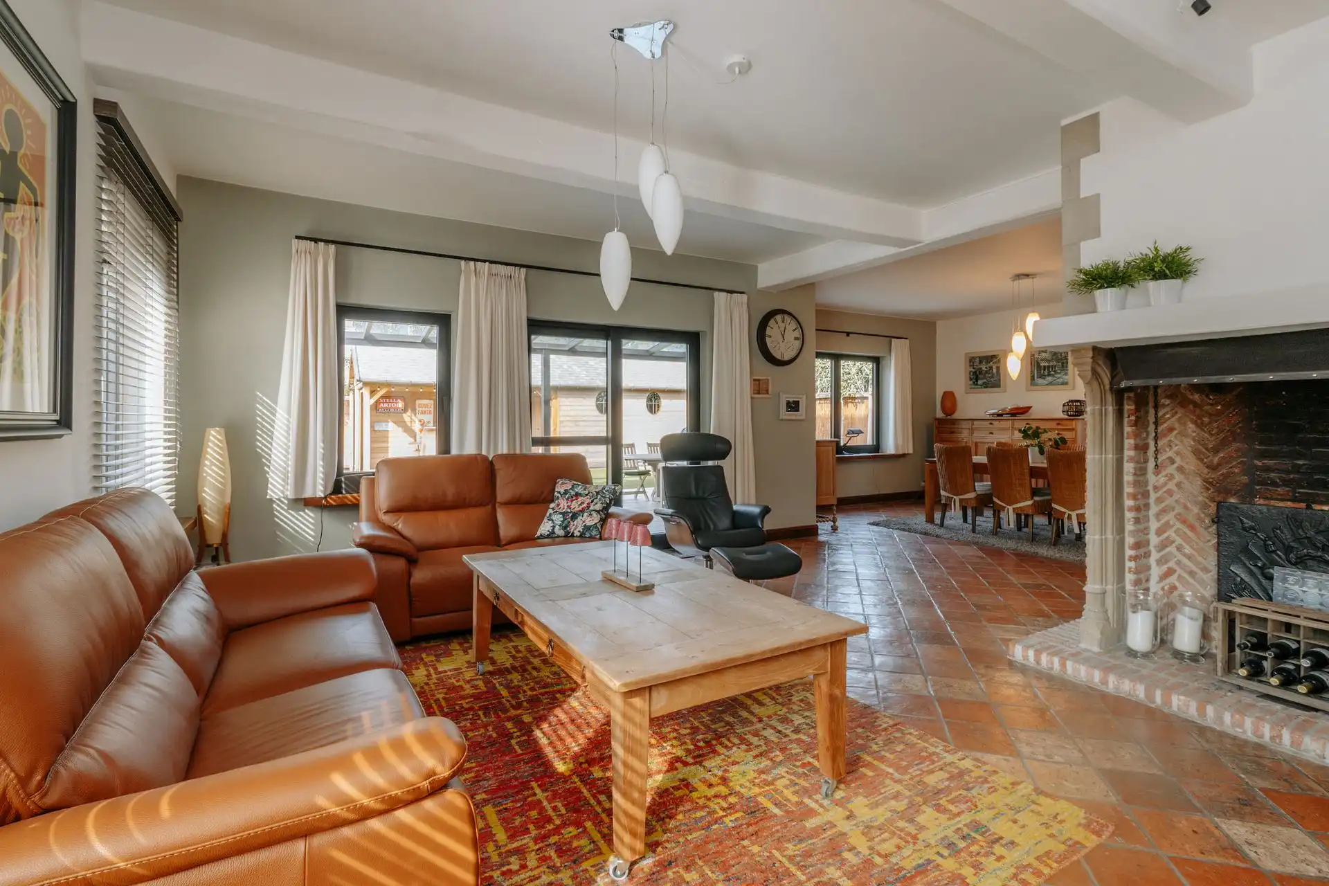 Energetisch wonen in het hart van De List - Schoten foto 4