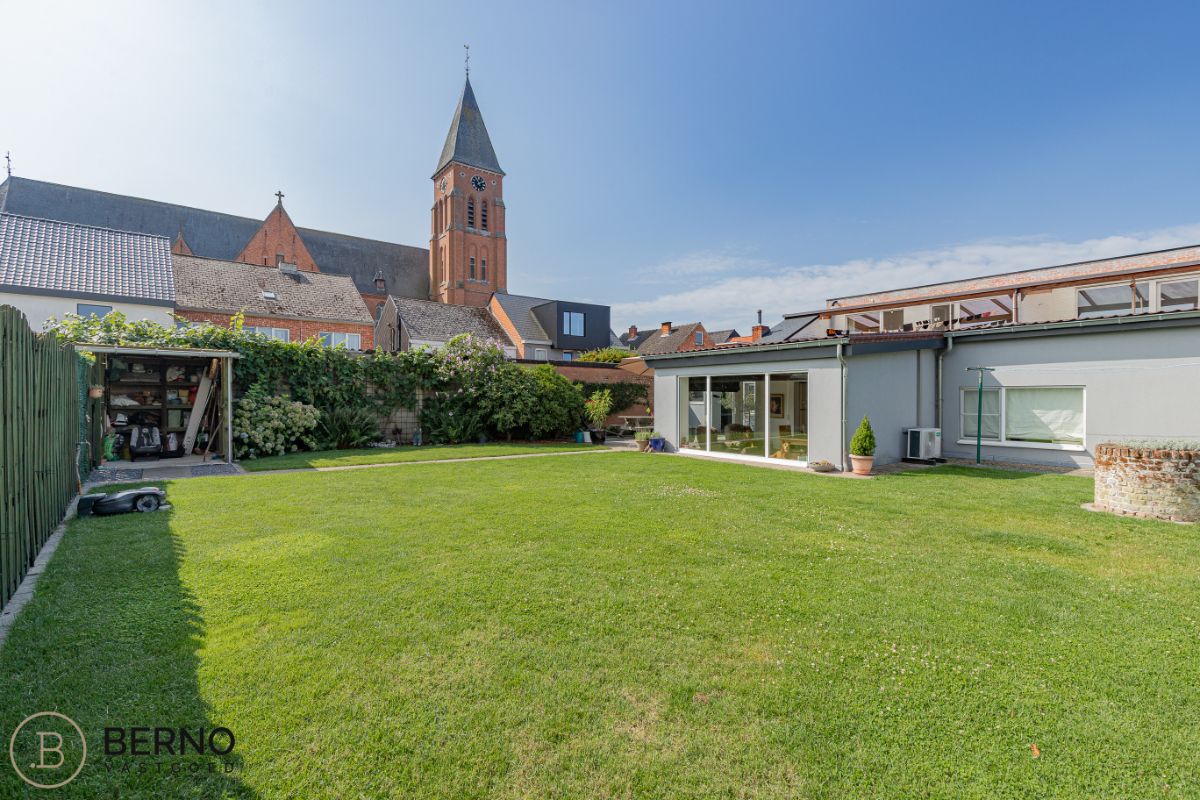Hoofdfoto van de publicatie: gelijkvloers appartement