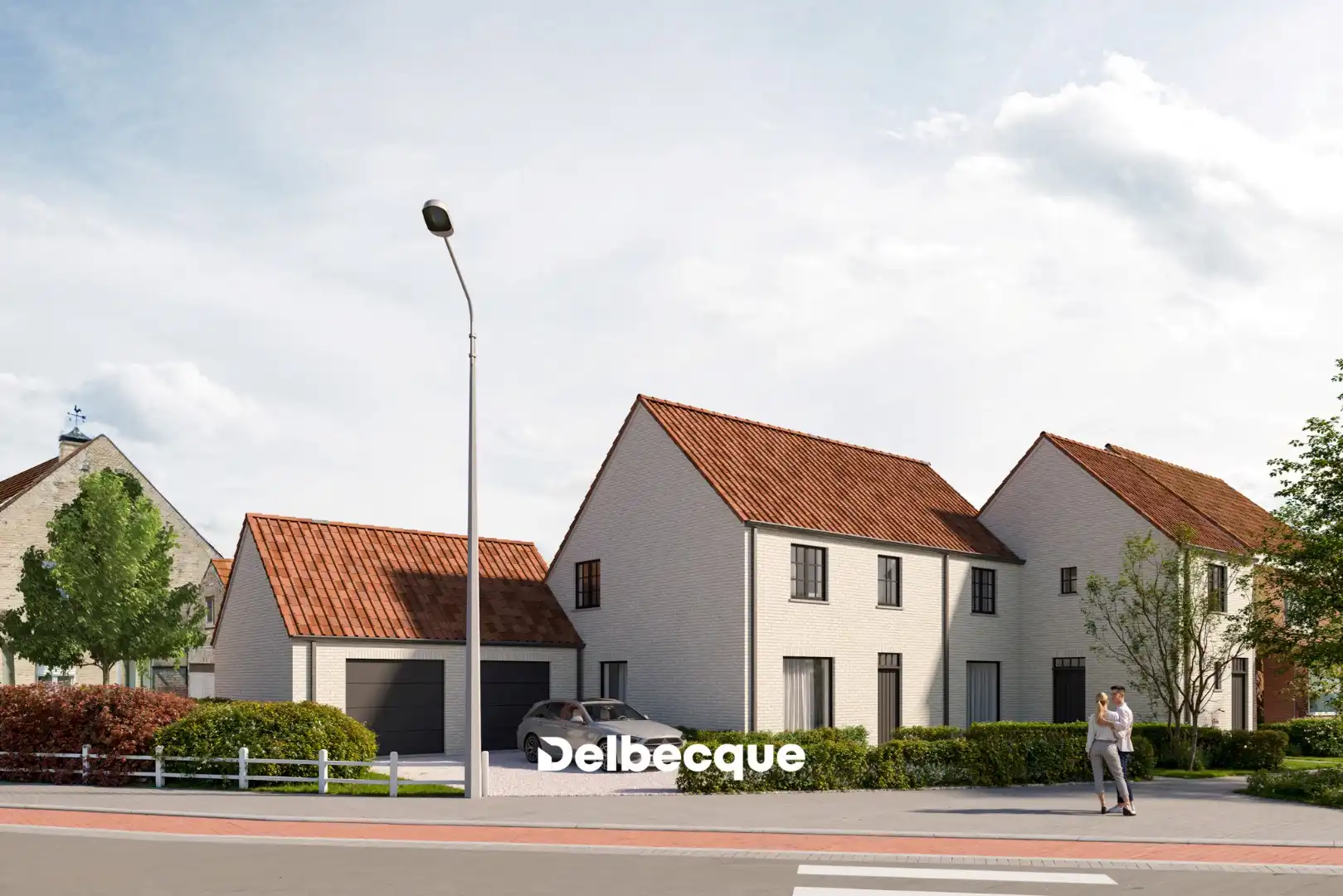 Project Dorpsplein 30 - - 8380 Brugge
