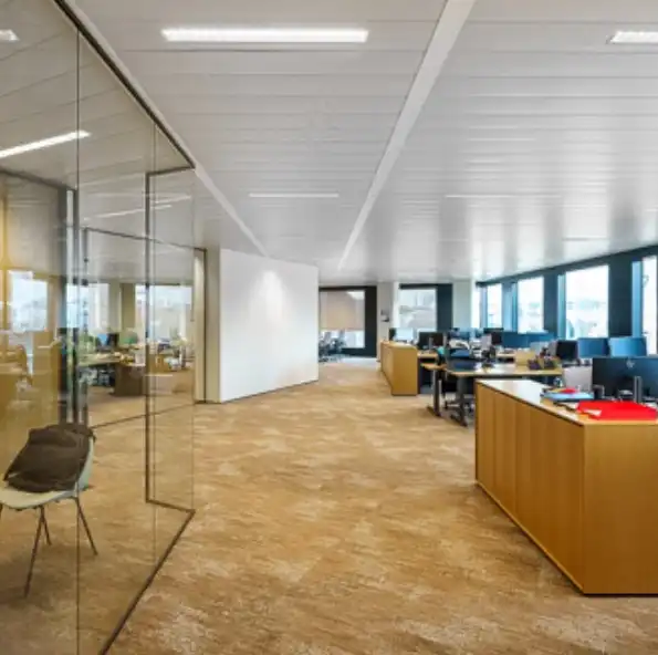 SPECTRUM : 4e verdiep 1.390m² en 268m² te huur foto 17