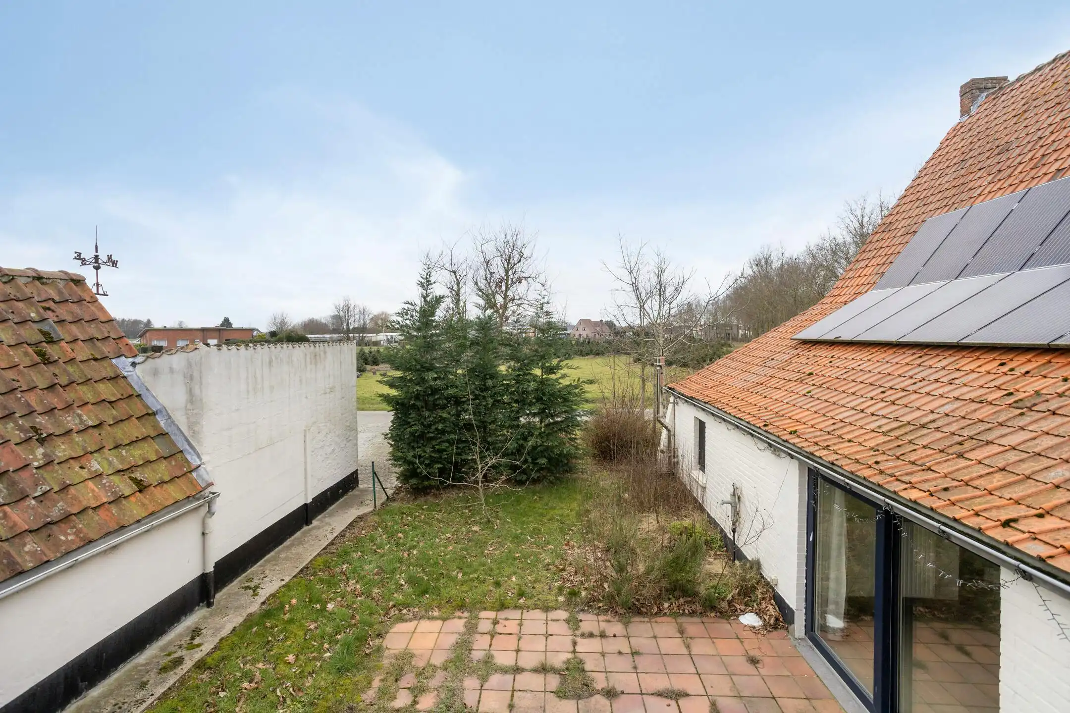 Charmante woning op ruim perceel te Jabbeke foto 19