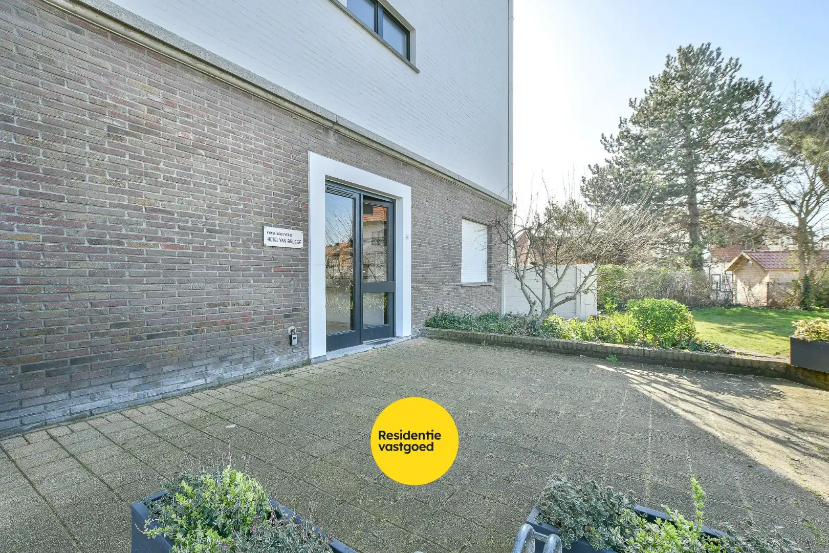 Exclusieve studio met betoverend zicht op de Potinière in de Concessie van De Haan! foto 17