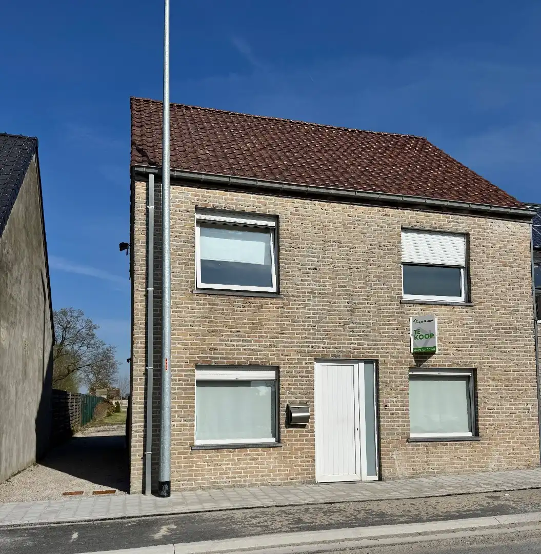 Instapklare woning met 3 slaapkamers te Koekelare, De Mokker foto 40