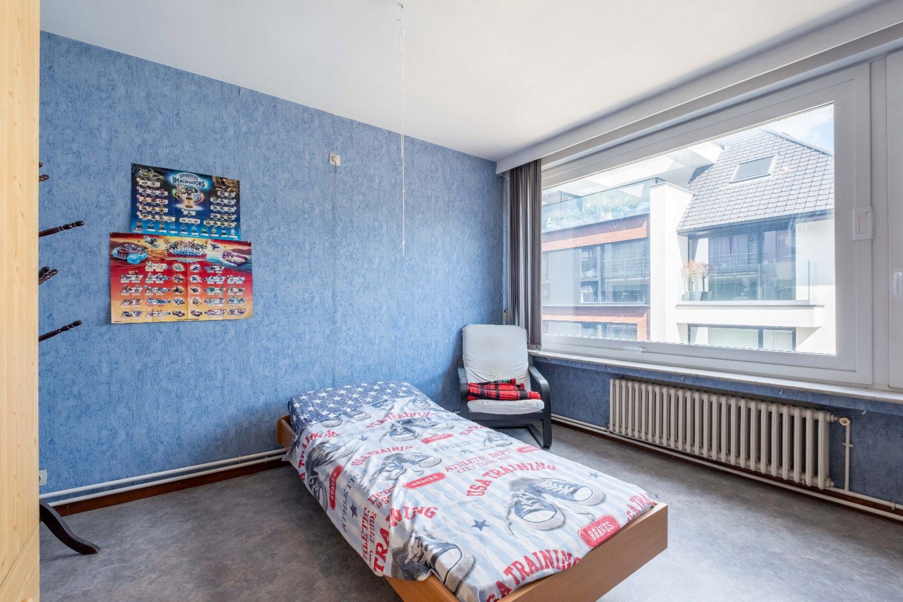 RIANT HOEKAPPARTEMENT (134 m2) AAN DE RAND VAN BRUGGE foto 16