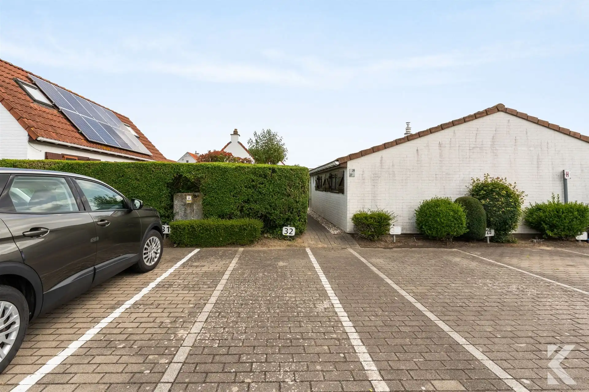 Visserswoning, 3slpkm, grote tuin + parking op topligging! foto 17