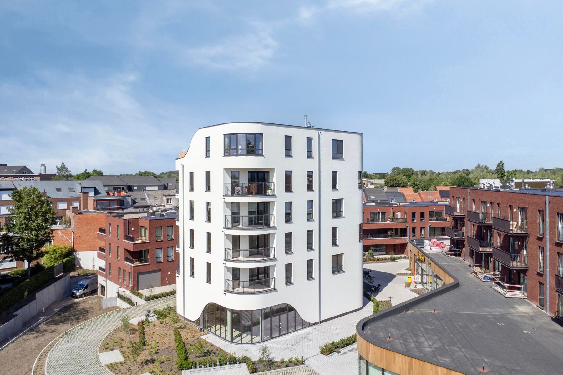 Luxe 3-slaapkamerappartement van 120 m² in SilverTop foto {{pictureIndex}}