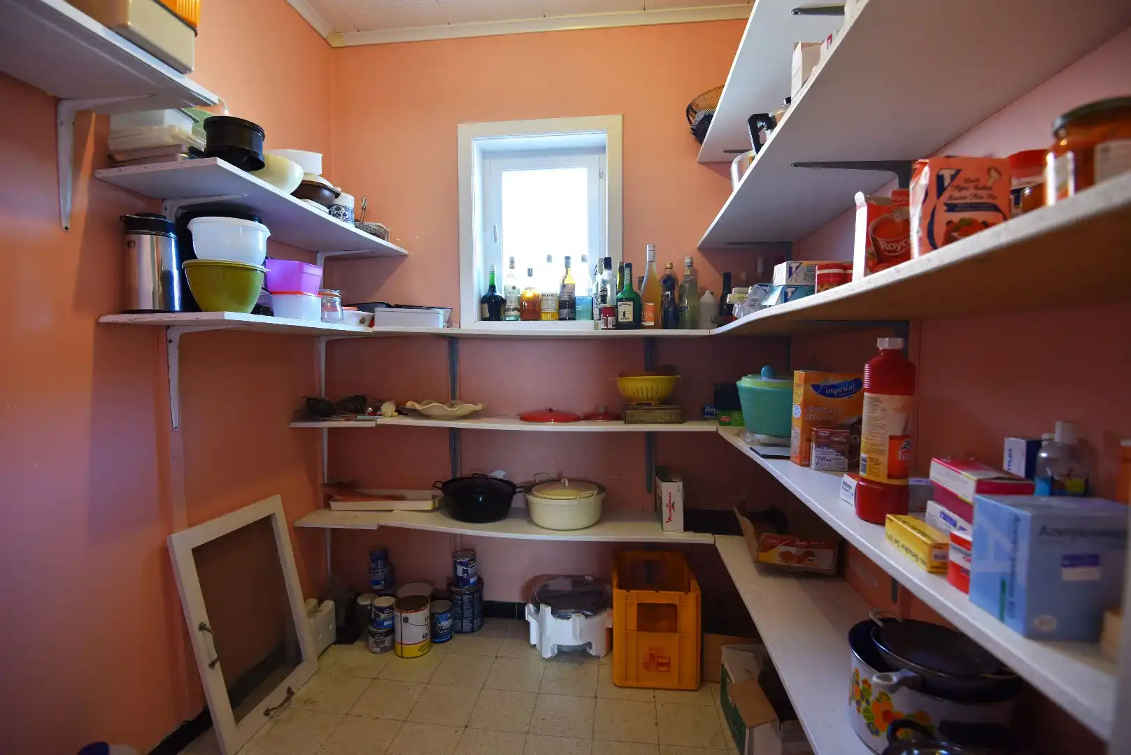 Grondig te renoveren woning  mooi gelegen te Adegem foto 13