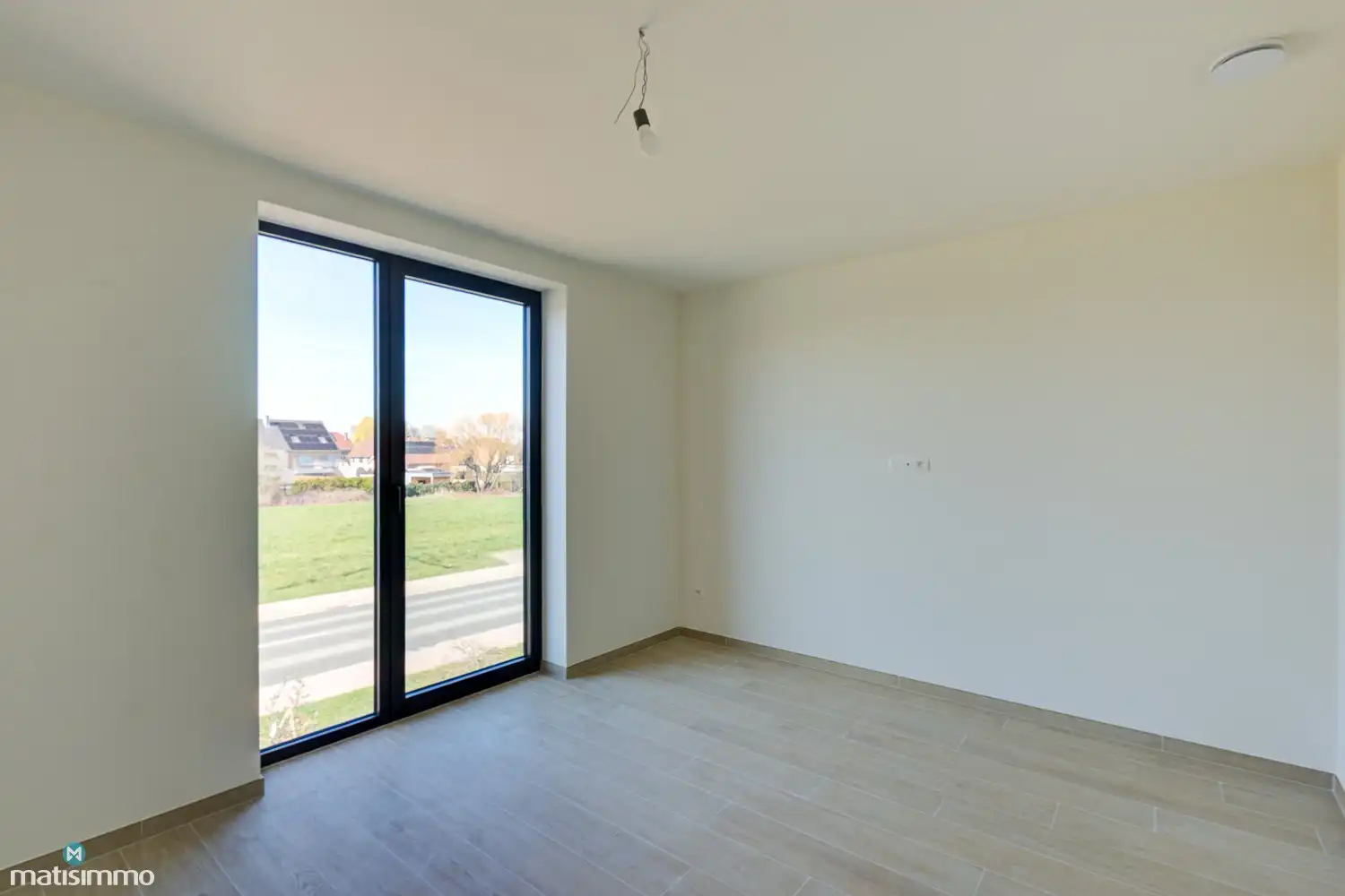 NIEUWBOUW DUPLEXAPPARTEMENT MET 2 SLAAPKAMERS, TUIN EN AUTOSTAANPLAATS NABIJ NABIJ HET CENTRUM VAN BILZEN foto 12