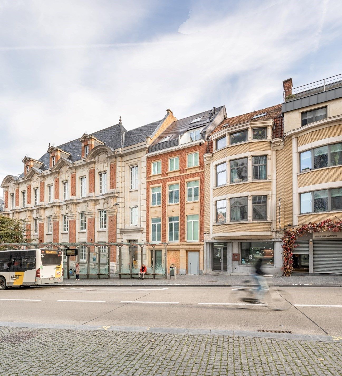 Commerciële ruimte te koop Margarethaplein 5 - - 3000 Leuven