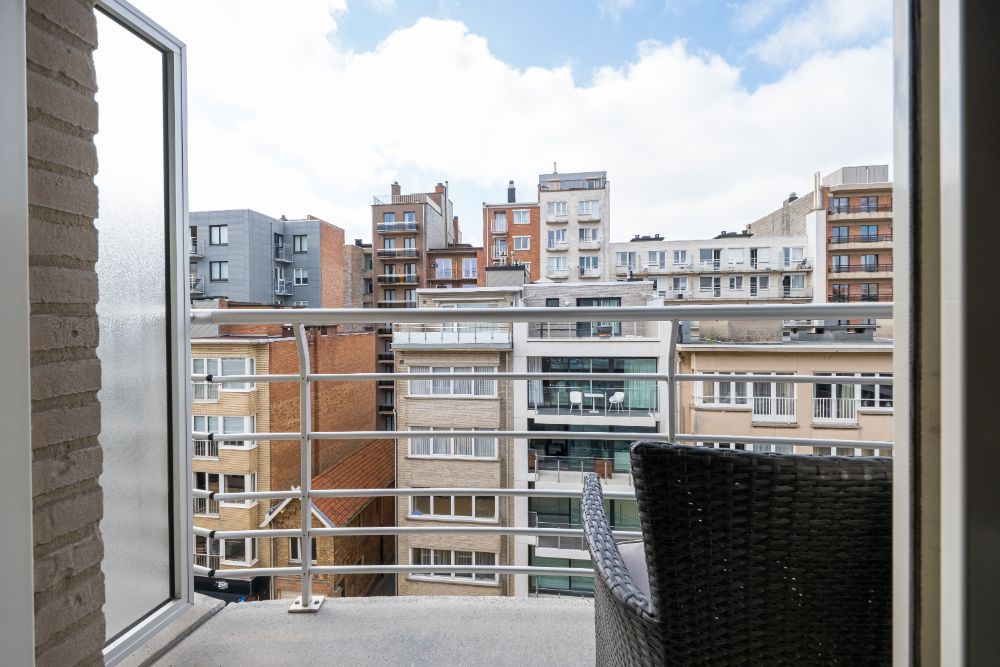 Appartement met 1 slaapkamer + berging te koop in Middelkerke foto 13