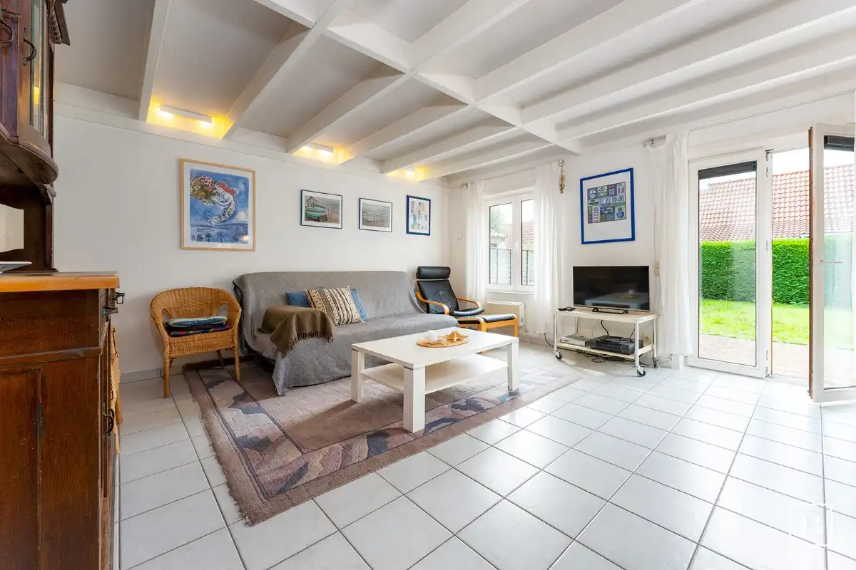 Rustig gelegen vakantiewoning in New Village Park foto 6