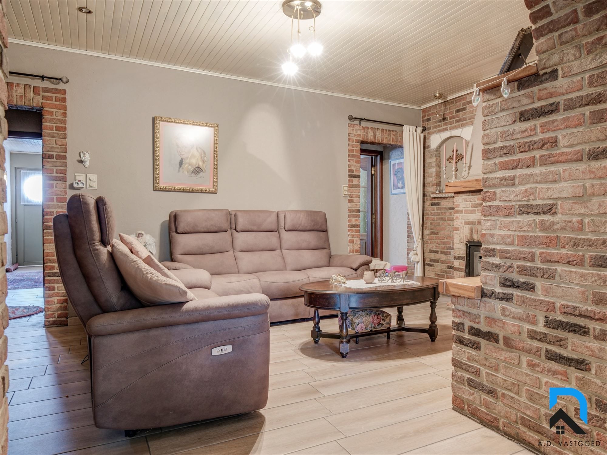 Ruime woning op absolute toplocatie foto 4