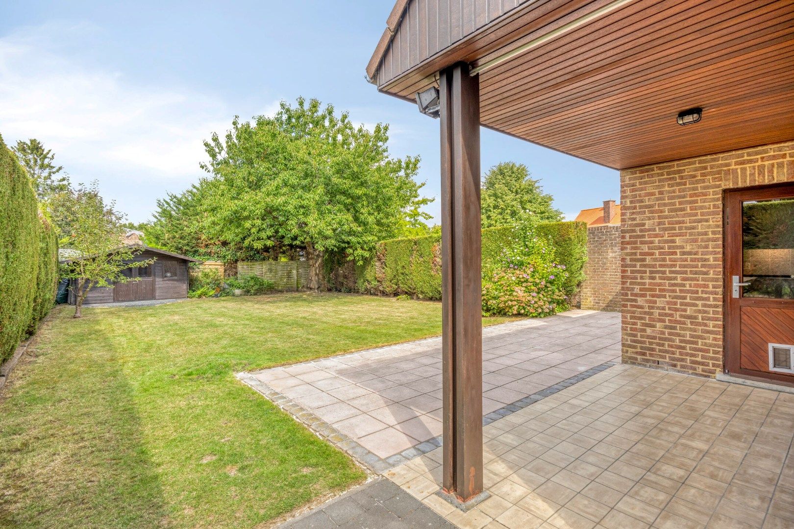 Woning met 3 slaapkamers en tuin in Kessel-Lo – EPC 226 kWh/m² - bewoonbare oppervlakte  177m²  foto 26