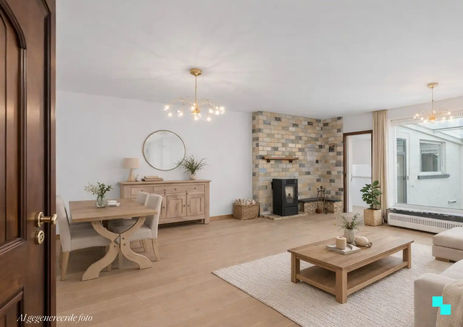 Charmante stadswoning op toplocatie - Roeselare foto 8