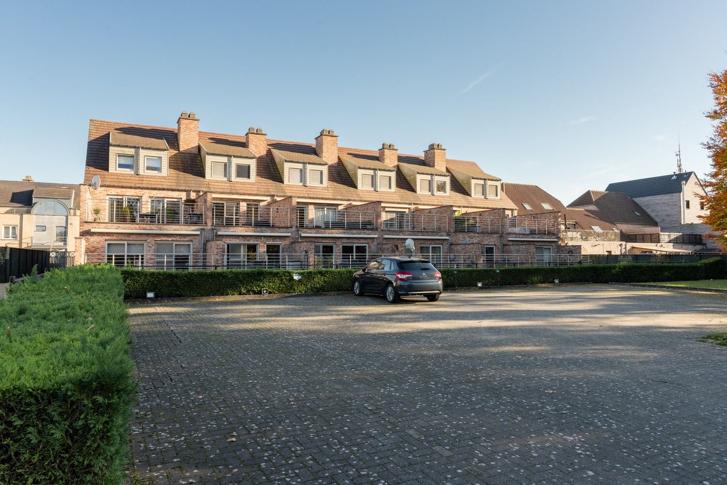 Zeer mooi landelijk appartement nabij het centrum van Pelt foto 21