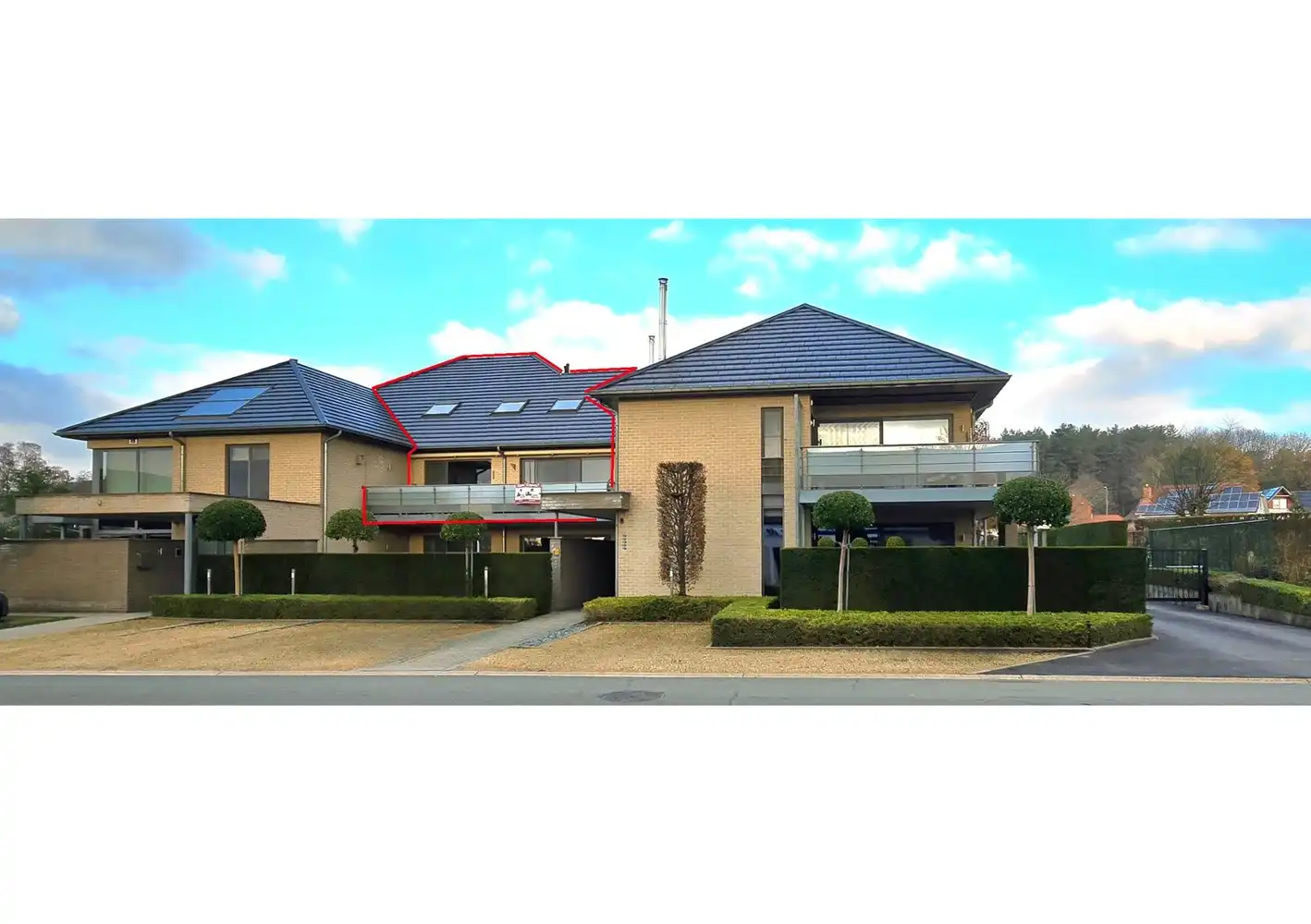 Appartement te koop foto 2