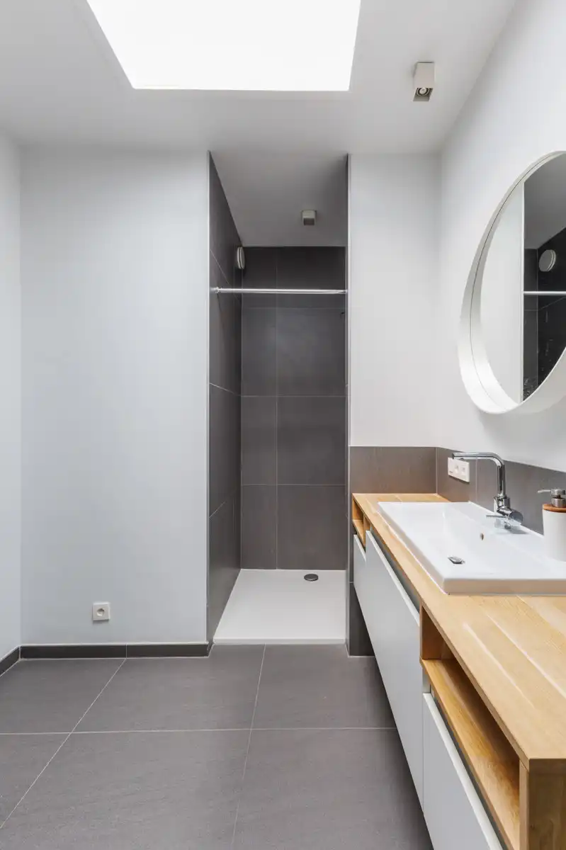 Moderne, luxueuze villa foto 21