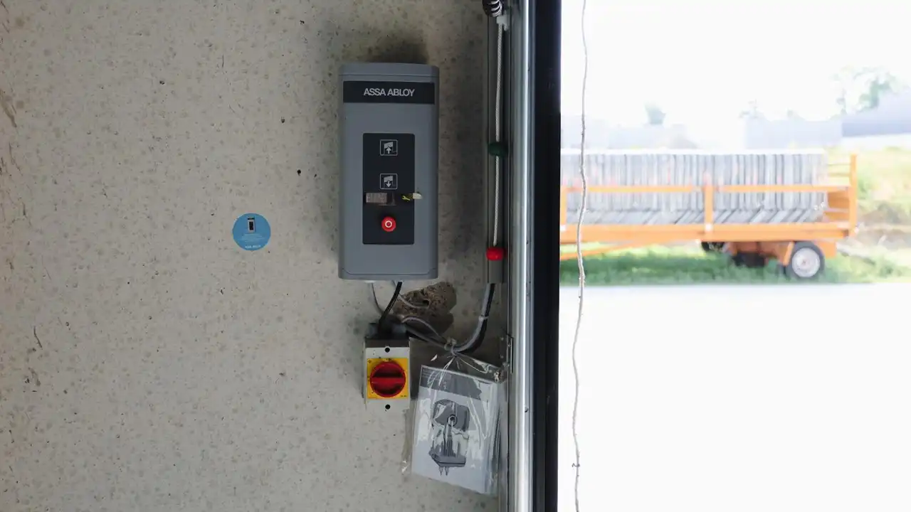 Unit 2 – Bedrijfsverzamelgebouw Den Tuft foto 9