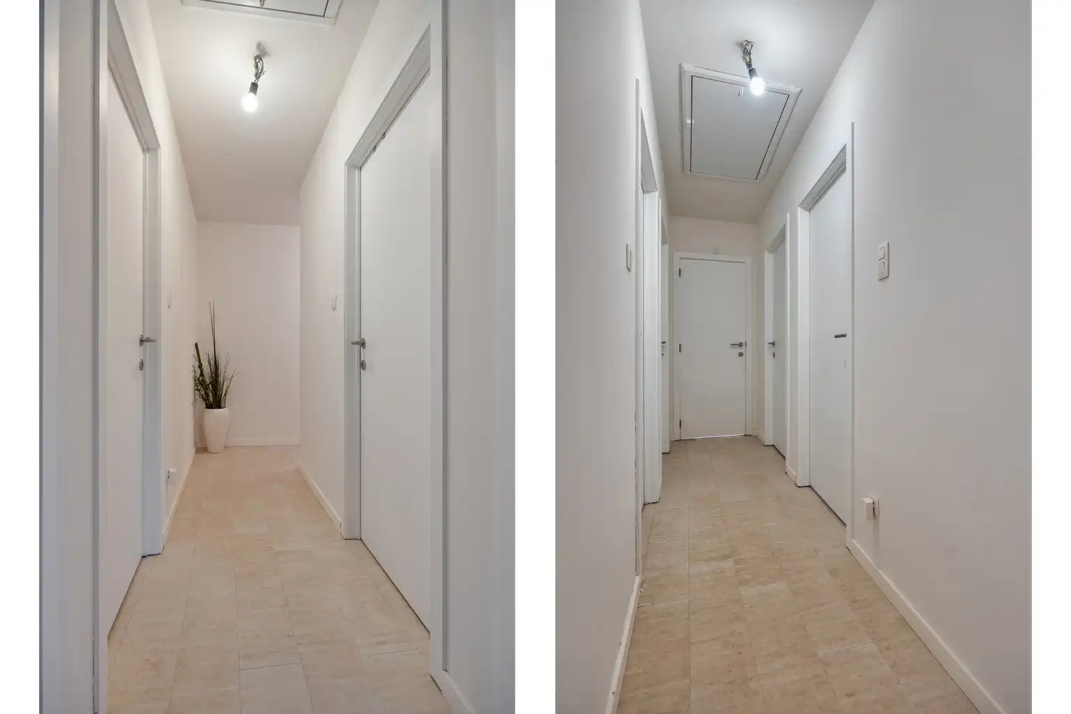 Recente instapklare woonst met tuin in Eliksem foto 17