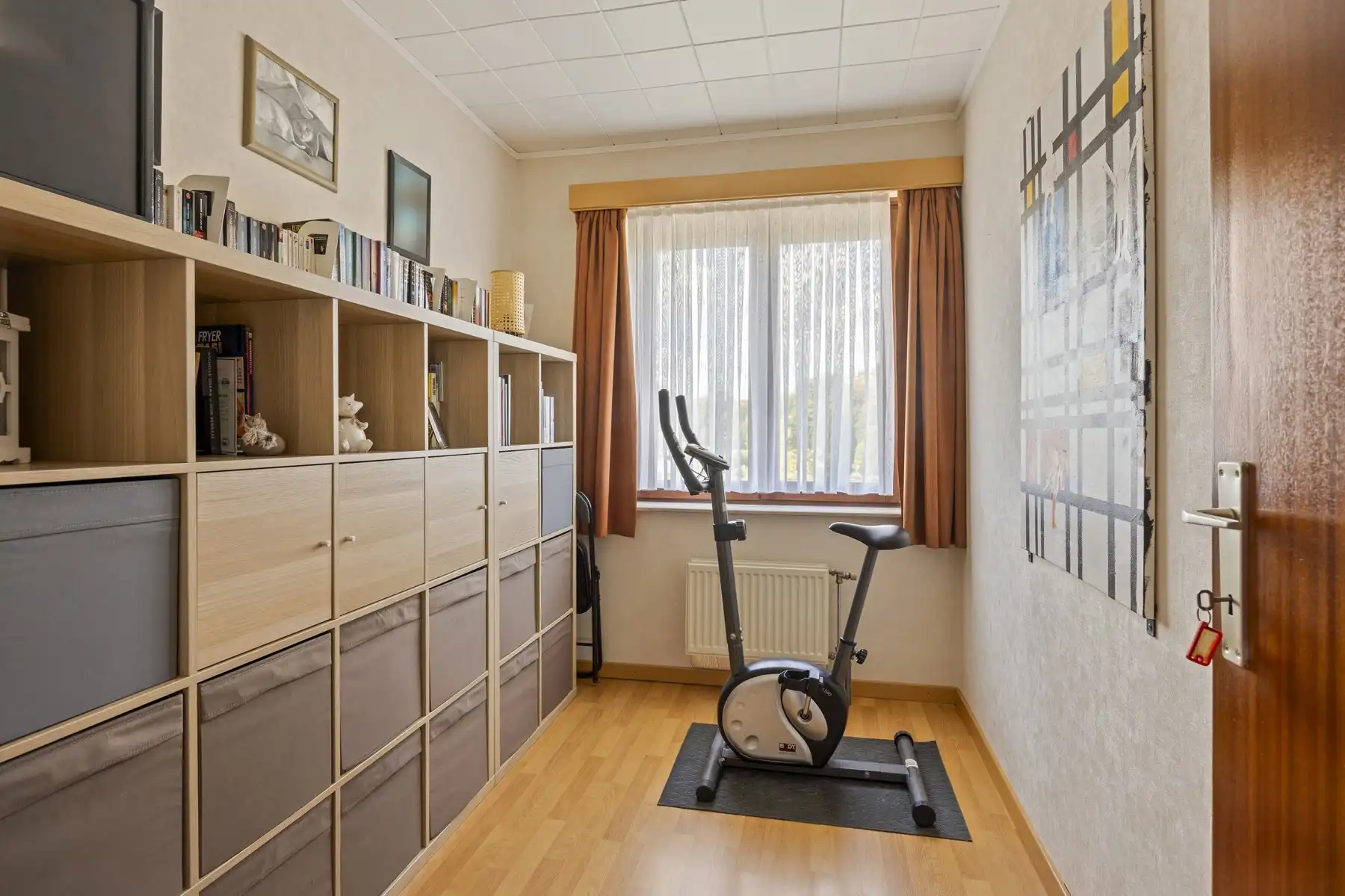 Charmante gezinswoning met 3 slaapkamers, tuin en garage  foto 18