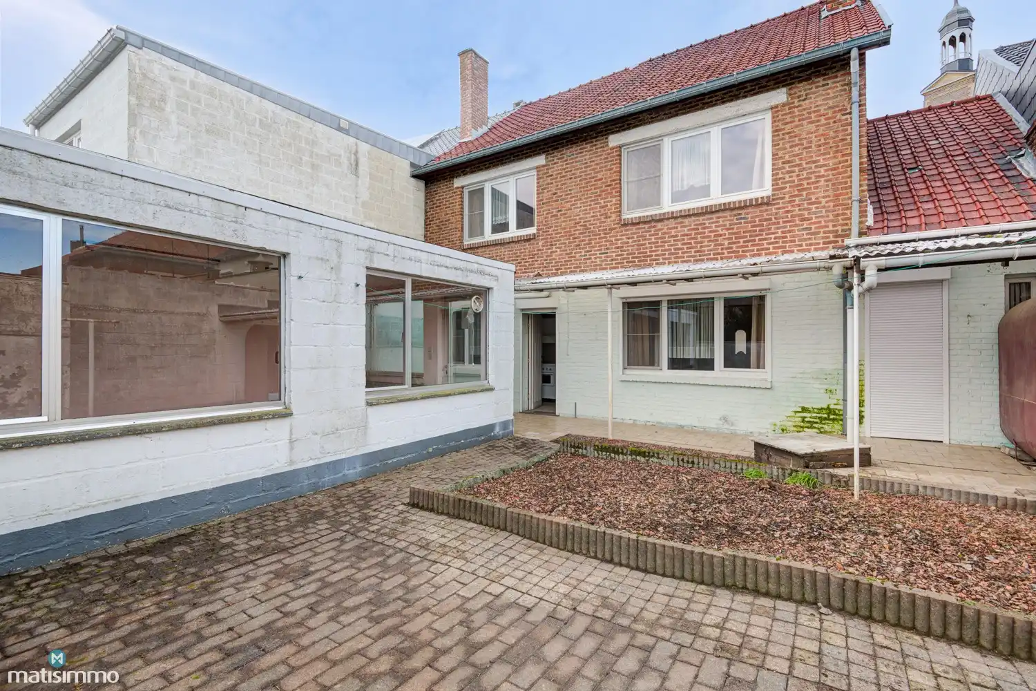 RUIME, OP TE FRISSEN GEZINSWONING MET 4 SLAAPKAMERS, GARAGE EN ZUIDOOST-GEORIËNTEERDE TUIN IN VLIJTINGEN (RIEMST) foto 31