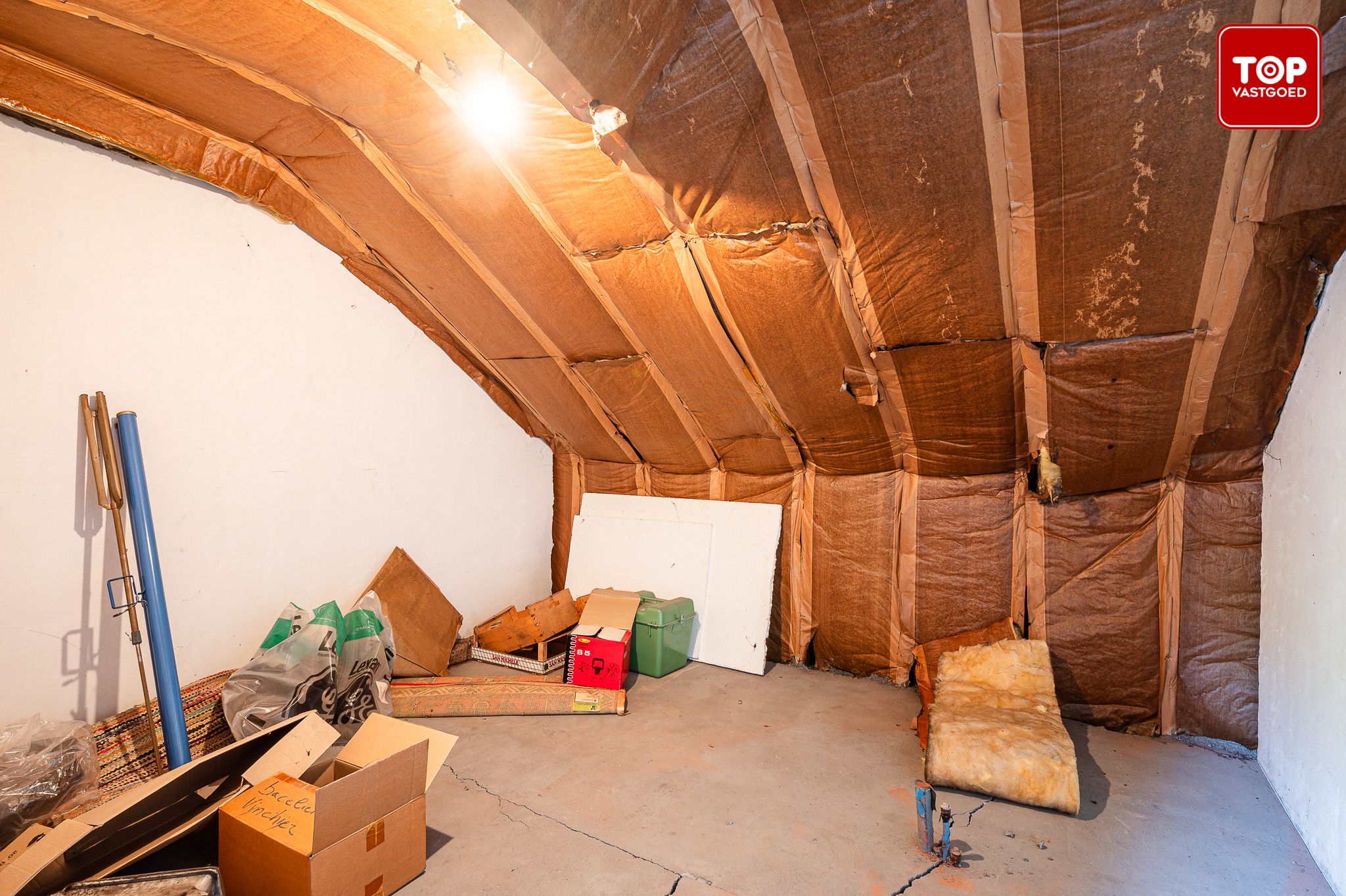 Op te frissen woning met 5 slaapkamers in het rustige Vinderhoute foto 18
