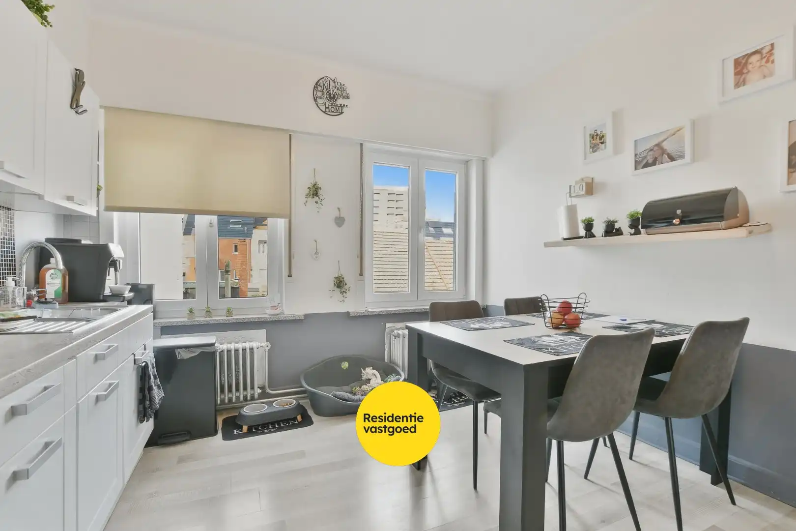 Karaktervol opbrengsteigendom met 4 appartementen nabij Grote Markt en strand in Blankenberge foto 17