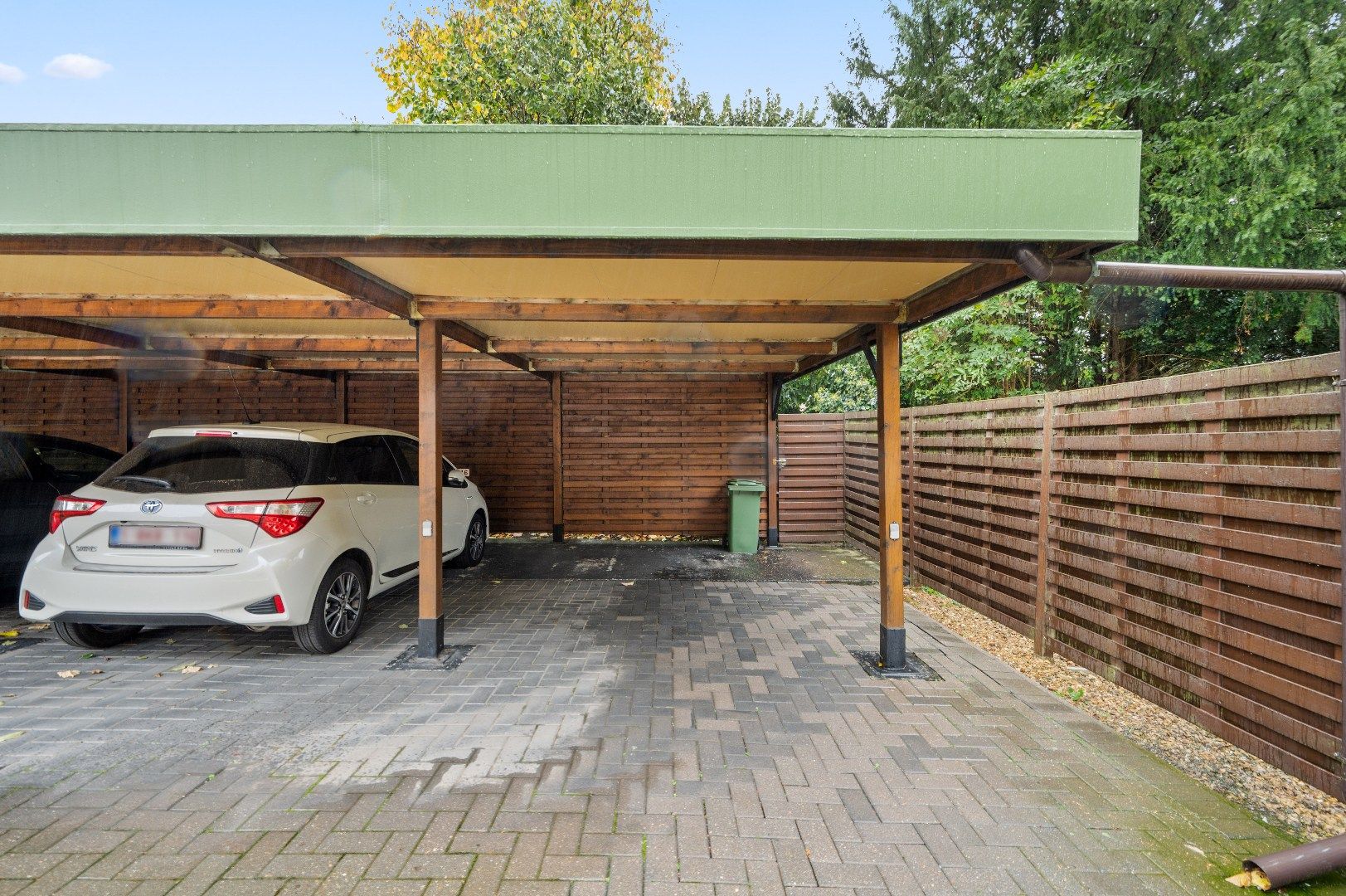 Gerenoveerd appartement te centrum Tienen met 2 slaapkamers  foto 23