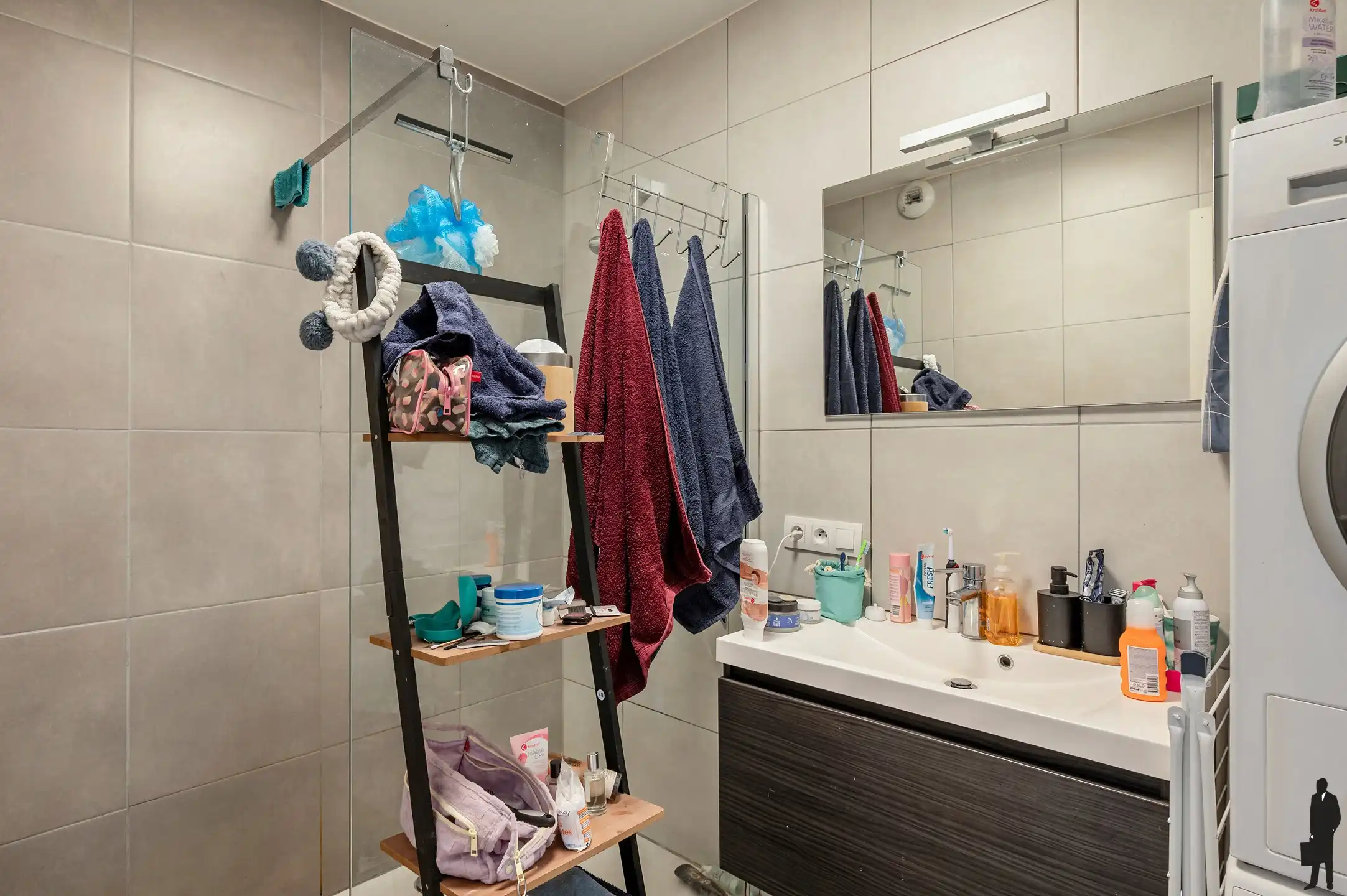 Lichtrijke 1-slaapkamer in het hart van de Markgravewijk foto 7