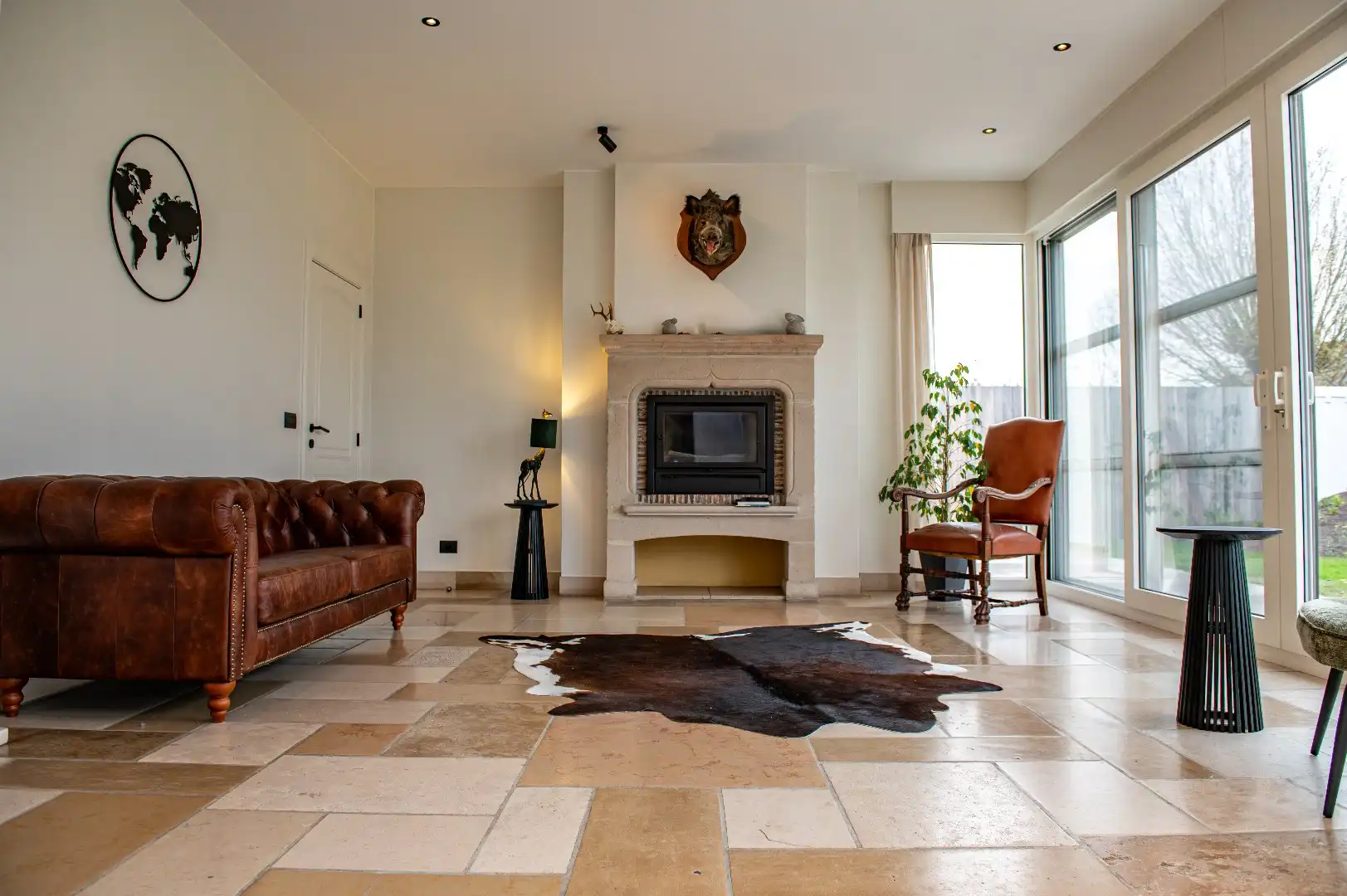 Prachtige landelijke villa met zwemvijver en paardenfaciliteiten 13.459m² foto 16