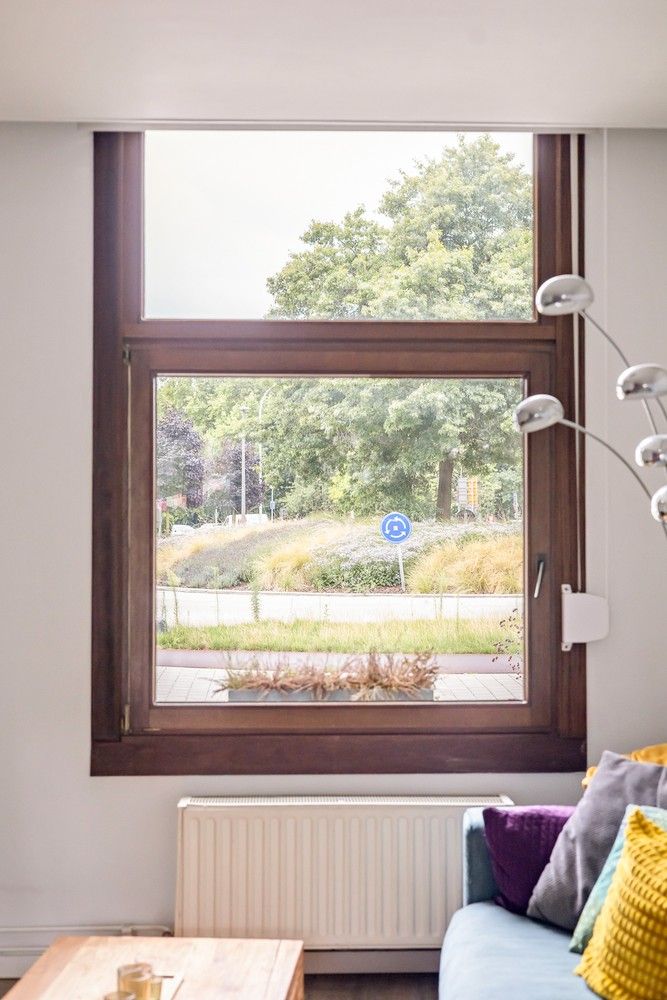 Moderne, instapklare woning (±130 m²) met 3 slaapkamers, badkamer en stadstuin van ±25 m² foto 3