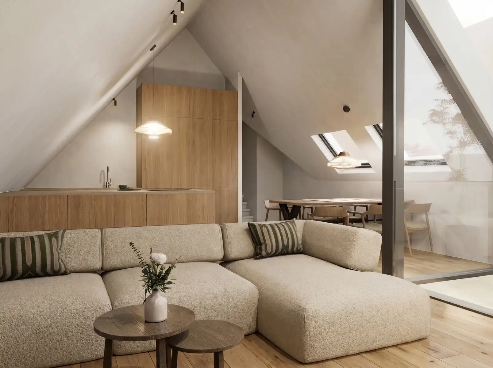 Luxe appartement in hartje Veurne foto 2
