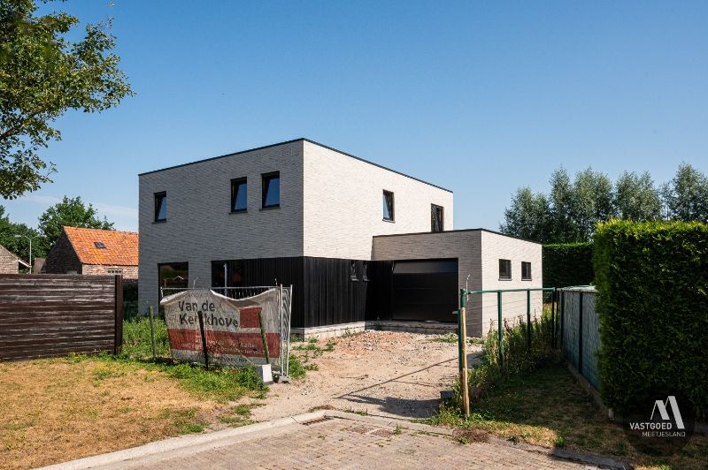 Exclusieve villa te centrum Maldegem foto 2