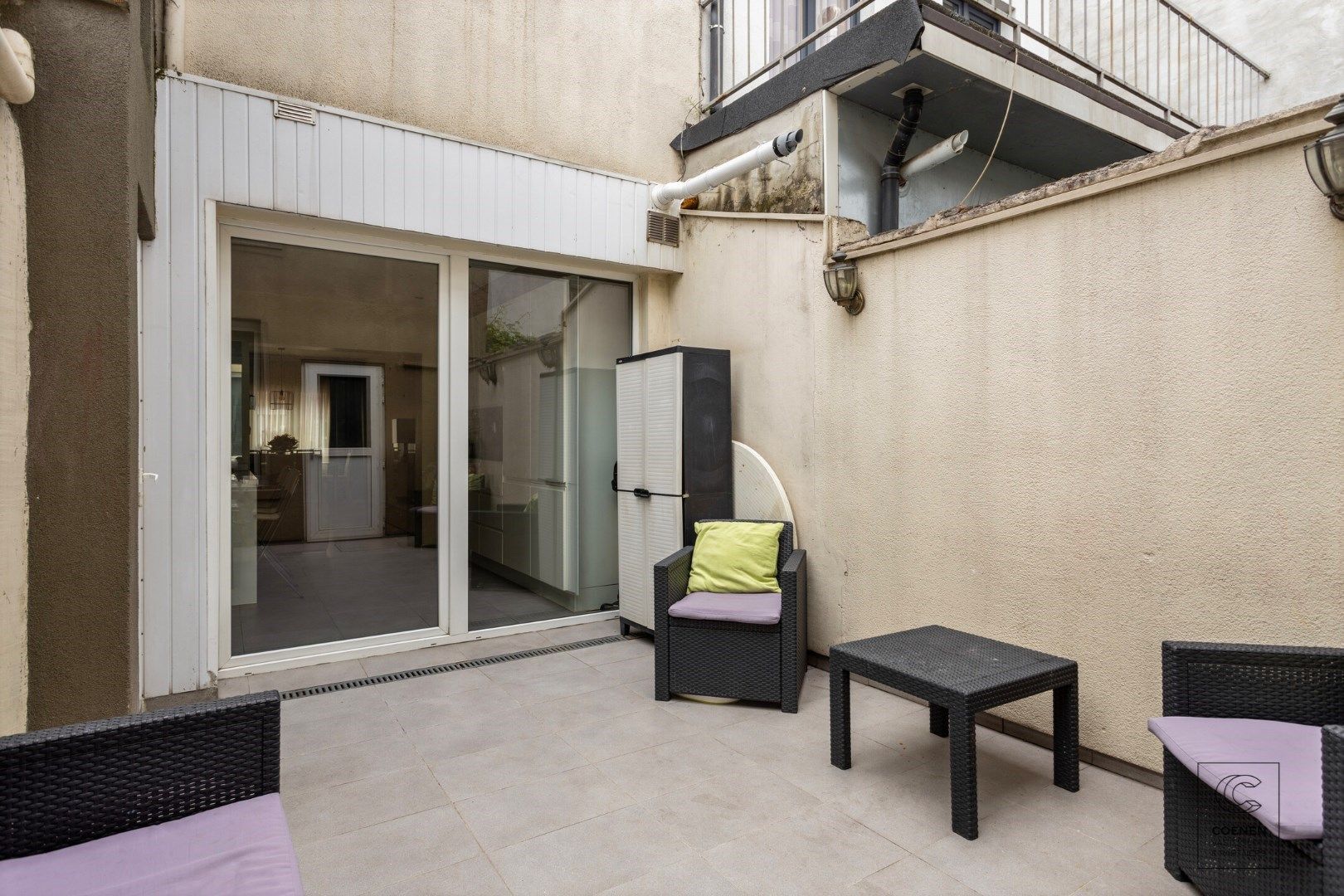 Ruime woning met 5 slpk's en een bew opp van 155 m² op zeer centrale ligging te Merksem foto 24