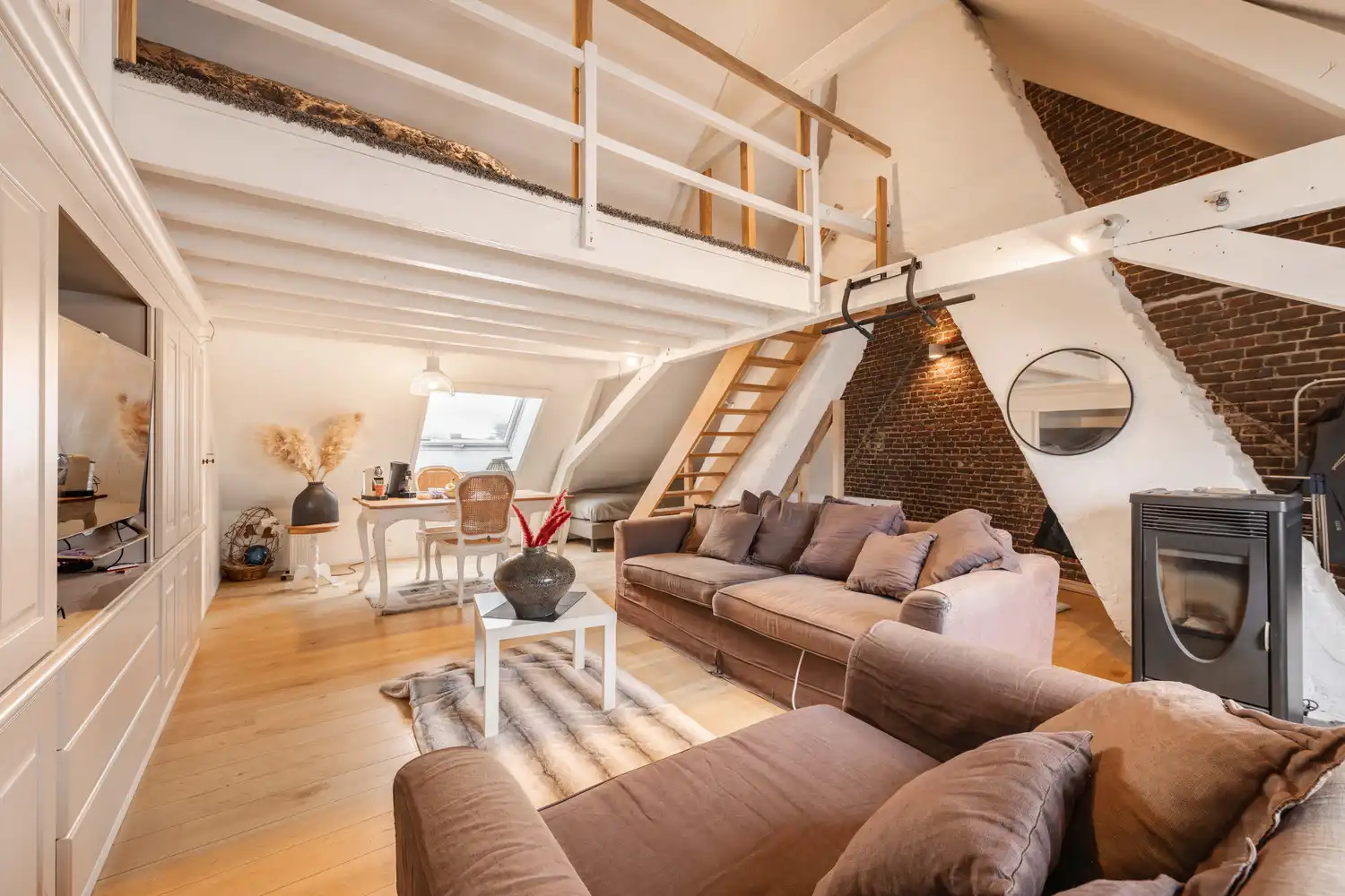 Handelsruimte met woonst te Ruiselede. foto 16