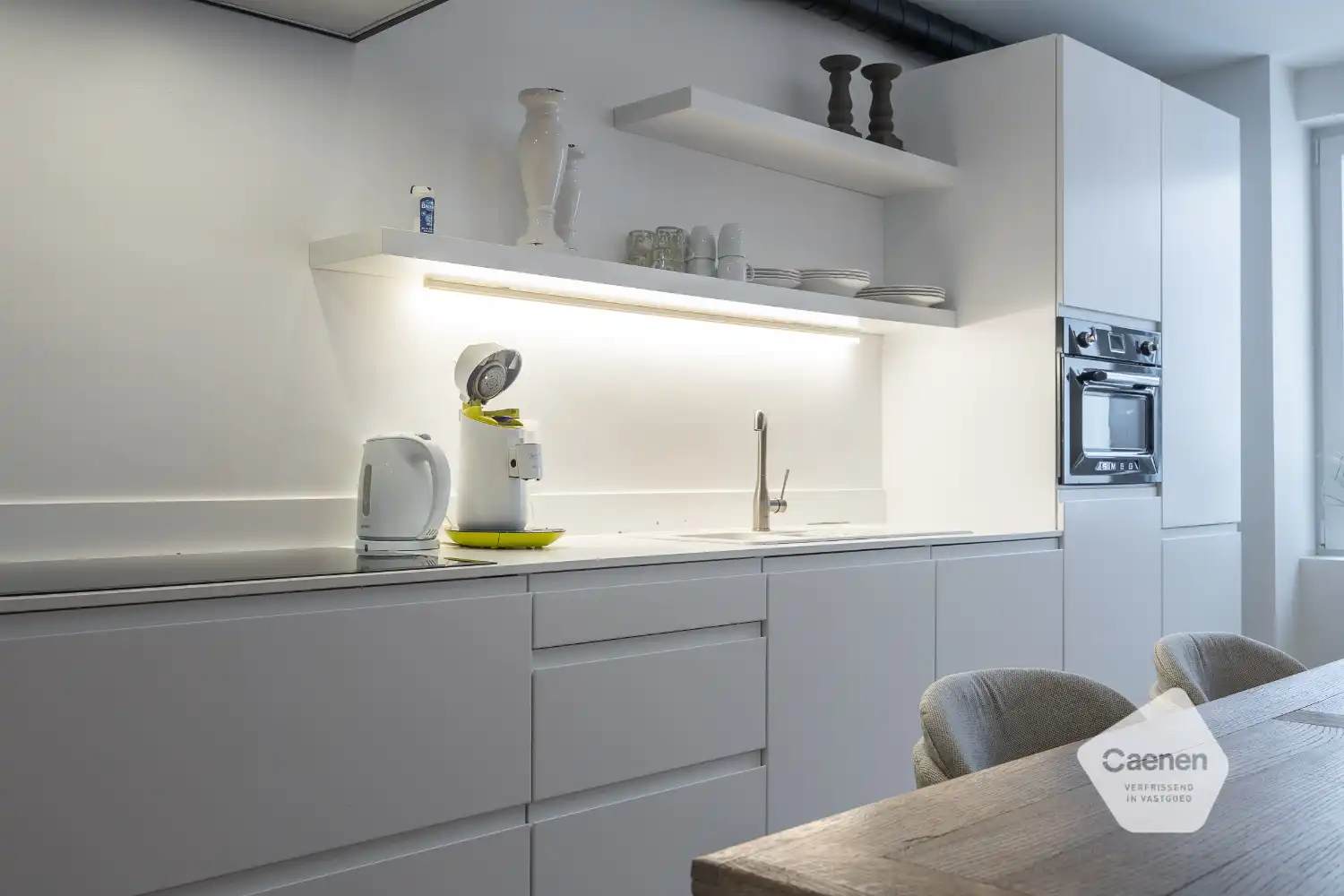 Gerenoveerd appartement vlakbij Visserskaai foto 8