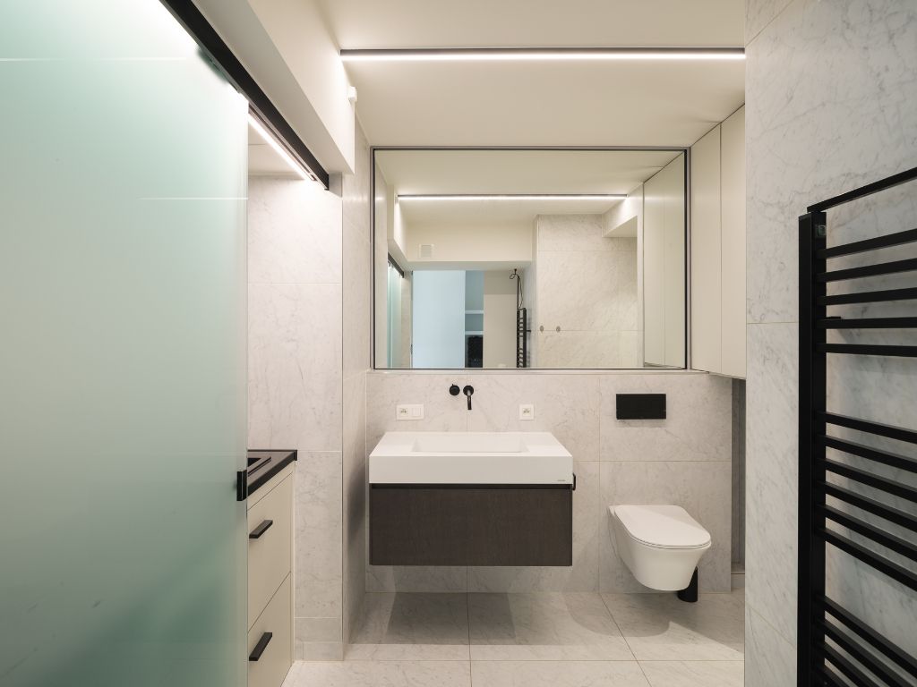 Luxueus en lichtrijk 2-slaapkamer appartement met ruim terras foto 12