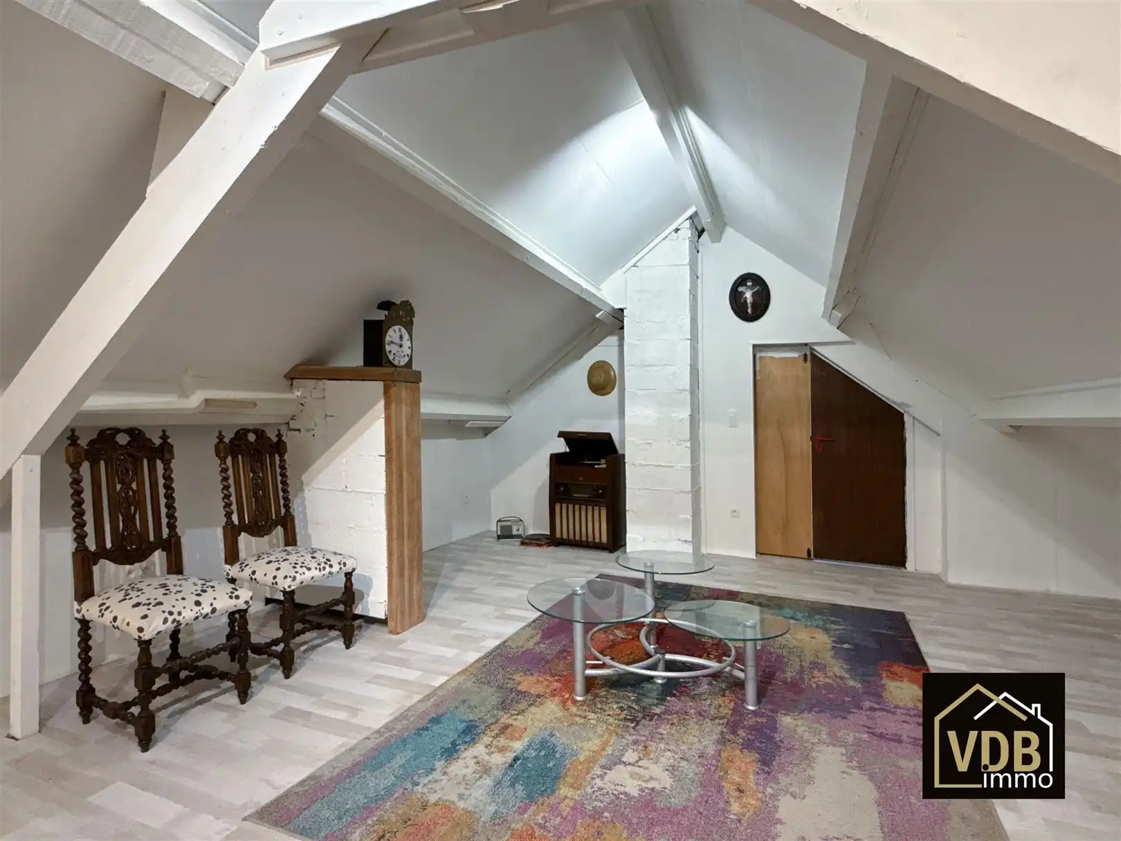 Charmante hoeve met paardenstal op 1,2 ha in absolute rust. foto 23