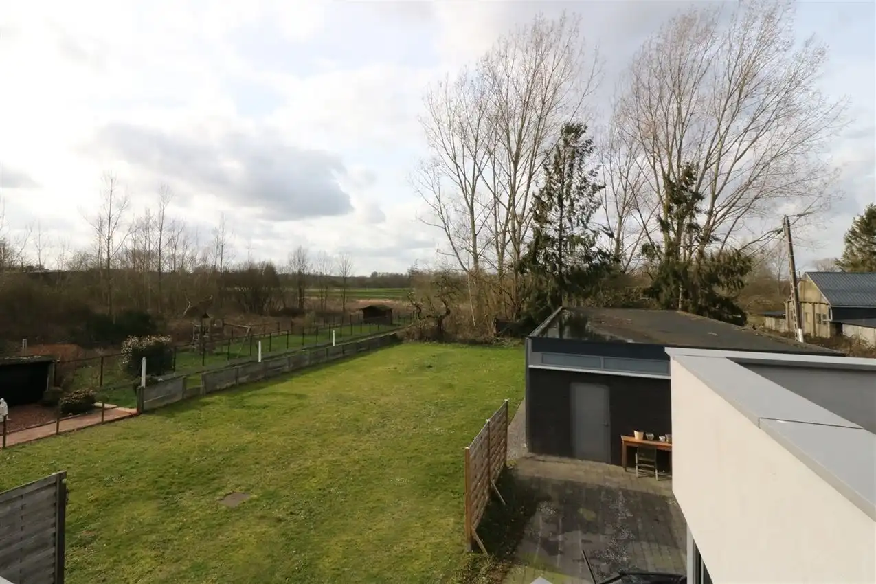 Duplex appartement met 3 slpk., terras en garage  foto 15